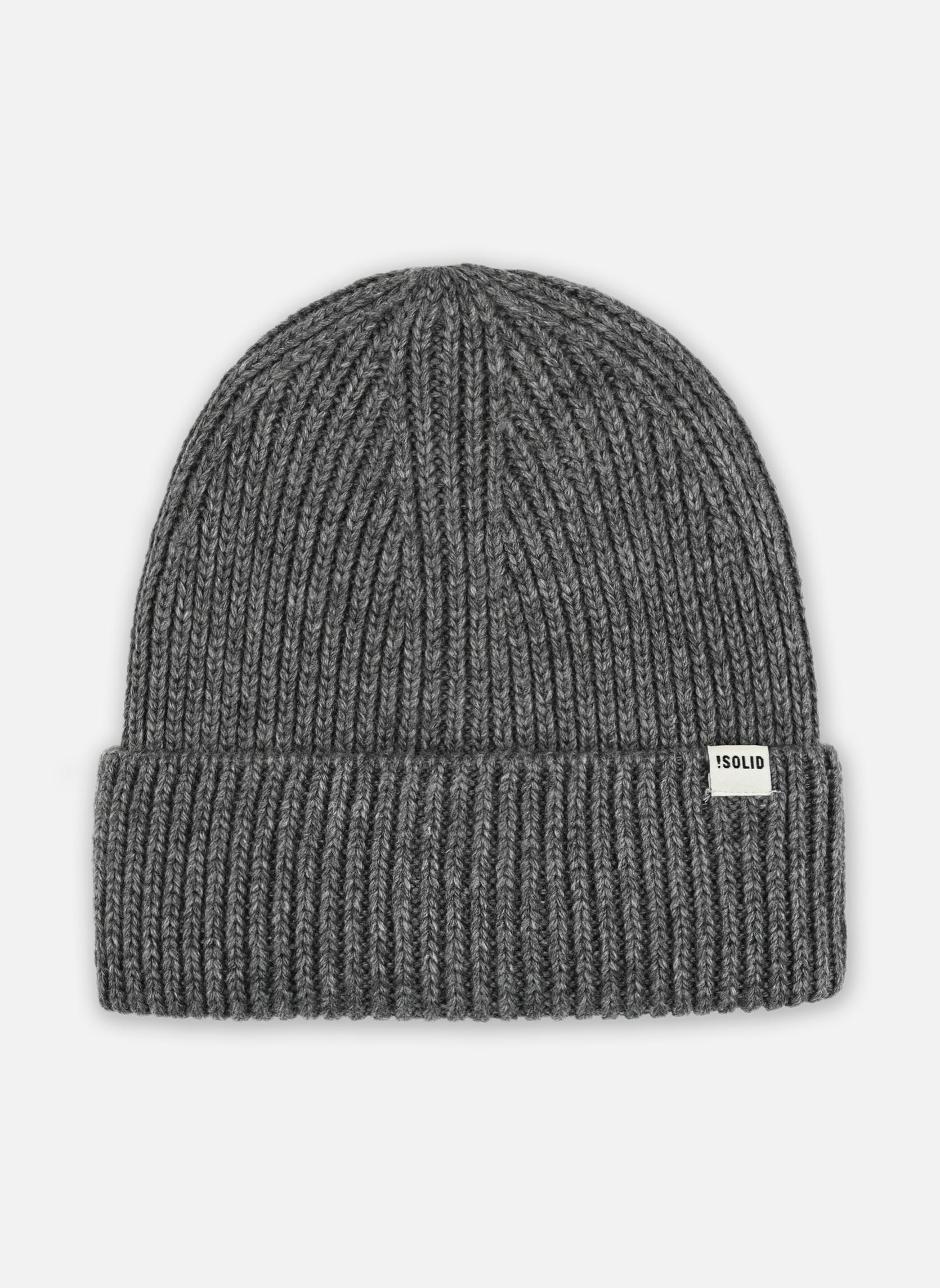 Mutsen SDHafi heren grijs SOLID Mutsen SDHafi heren grijs MEDIUM GREY MELANGE