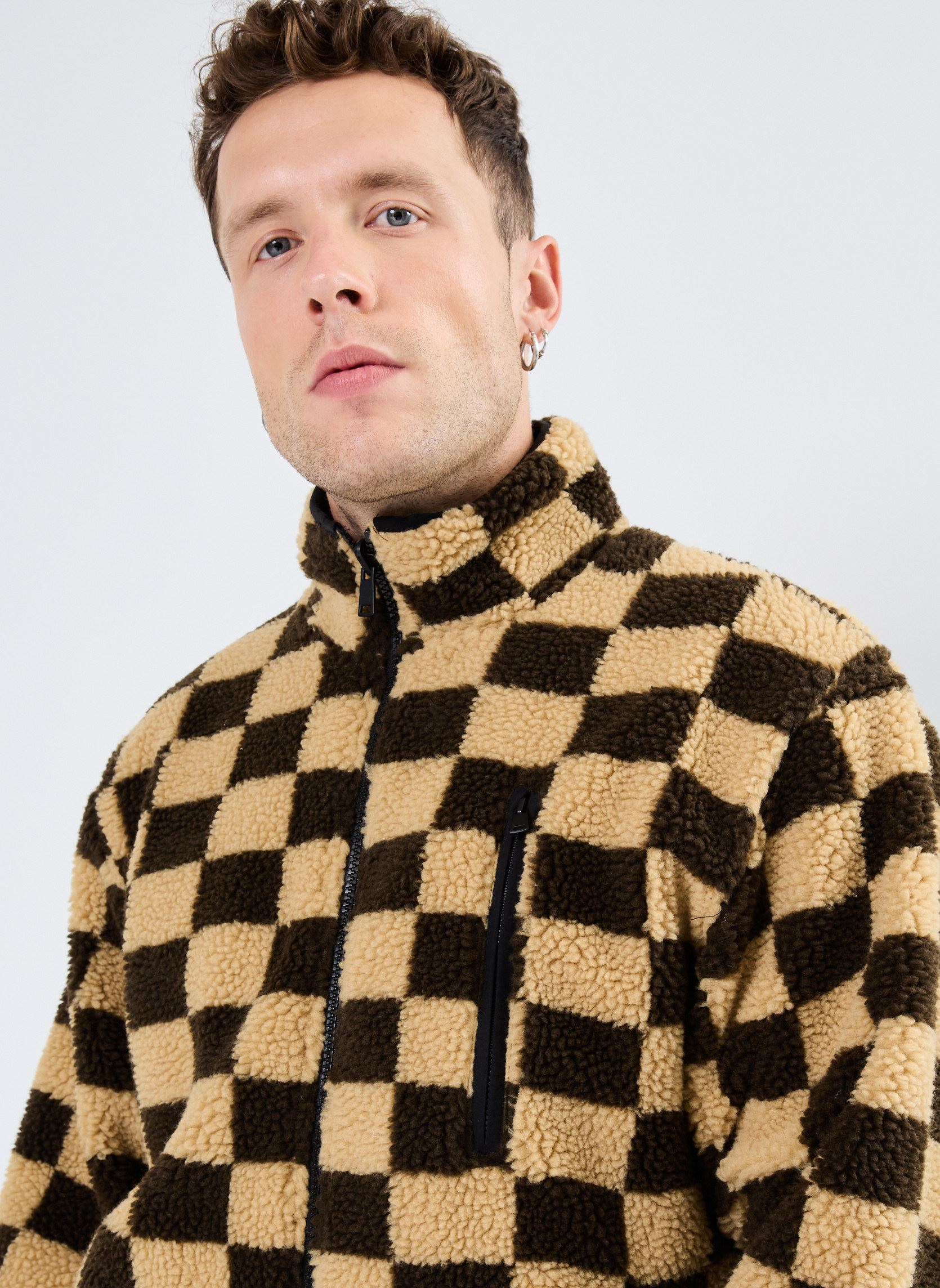 Vestes polaires SDMateo Pile homme multicolore SOLID Vestes polaires SDMateo Pile homme multicolore STARFISH