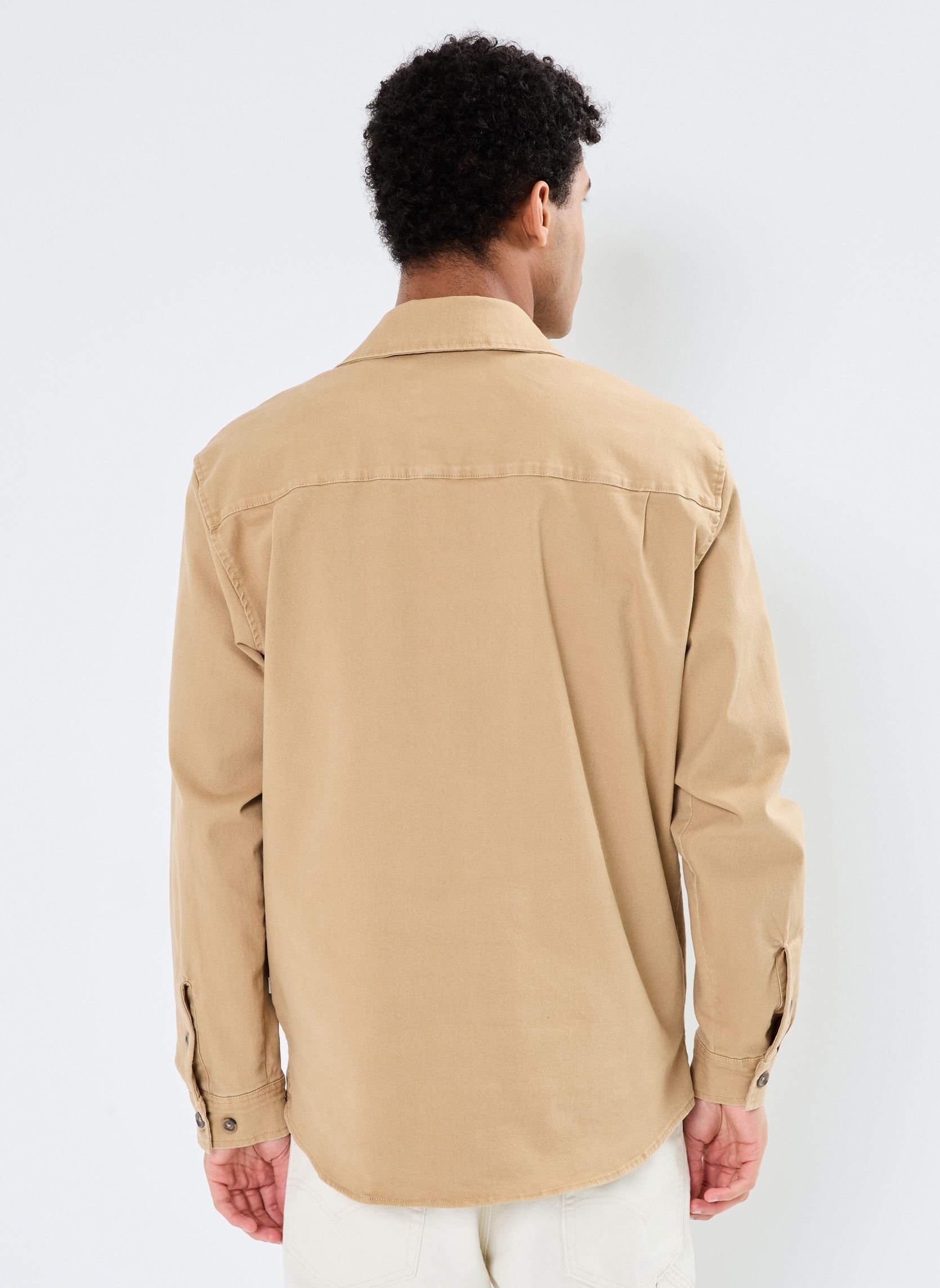 Vestes SDNeck homme beige SOLID Vestes SDNeck homme beige STARFISH