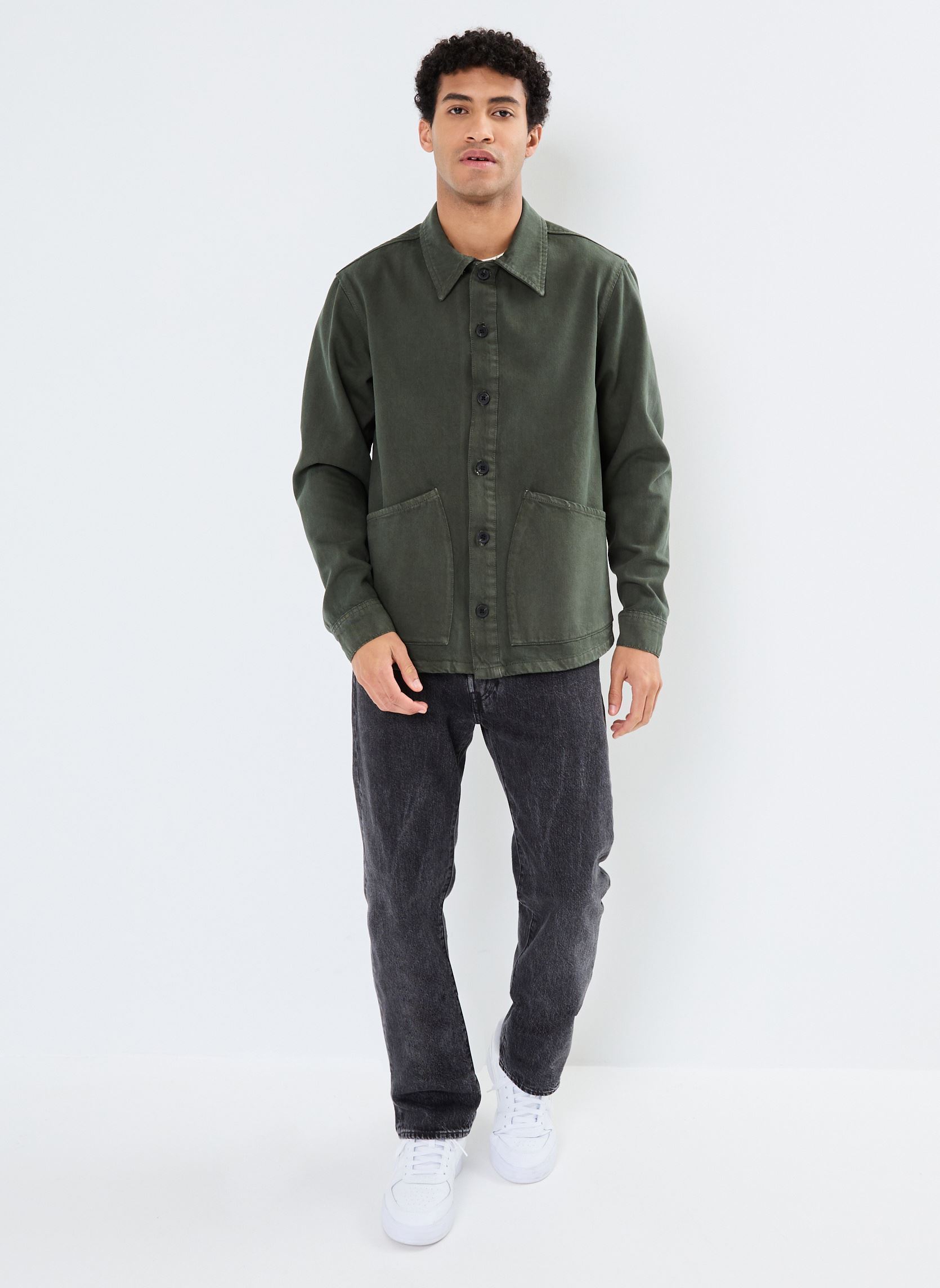 Vestes SDNadil homme vert SOLID Vestes SDNadil homme vert DUFFEL BAG