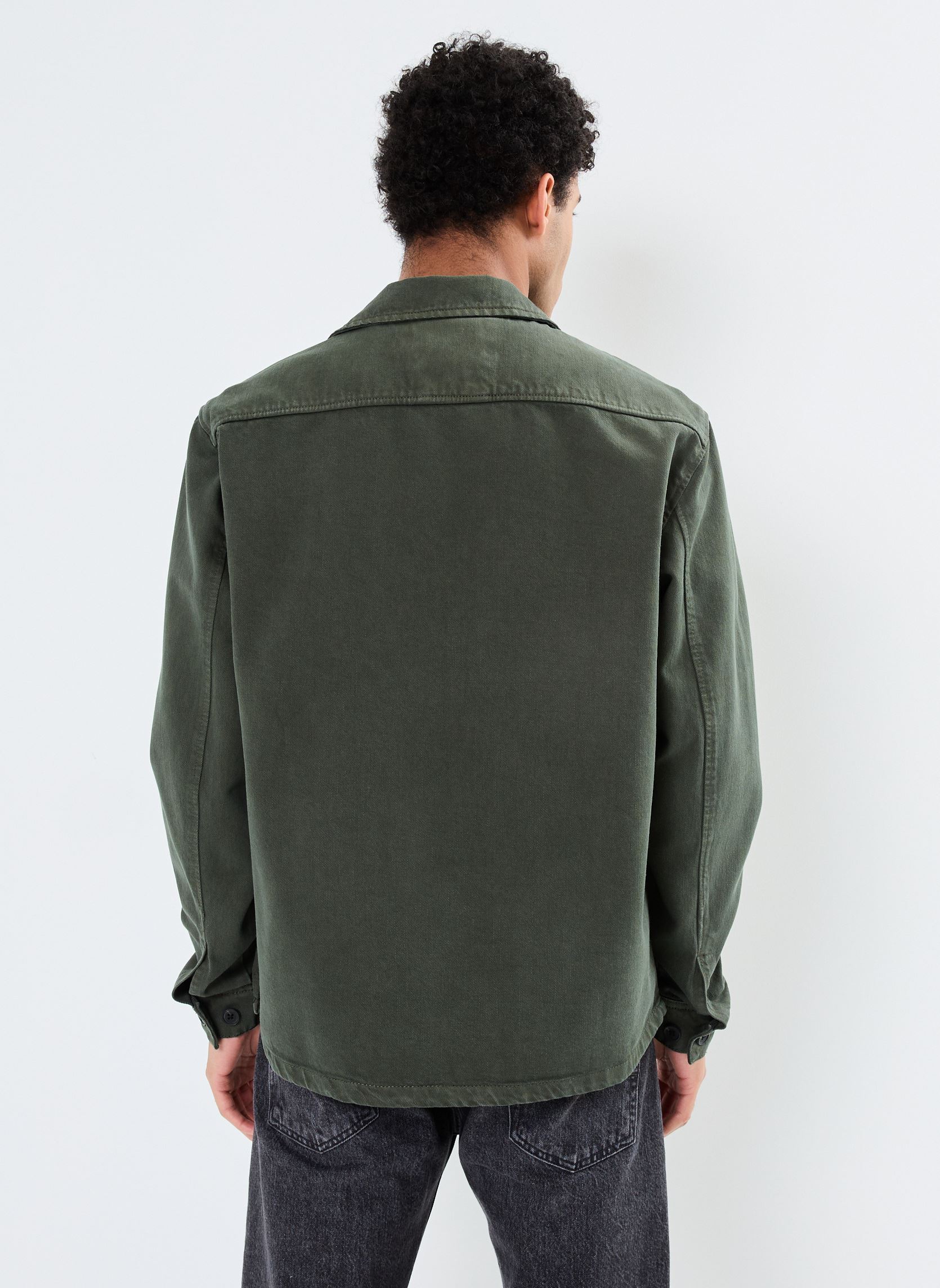 Vestes SDNadil homme vert SOLID Vestes SDNadil homme vert DUFFEL BAG