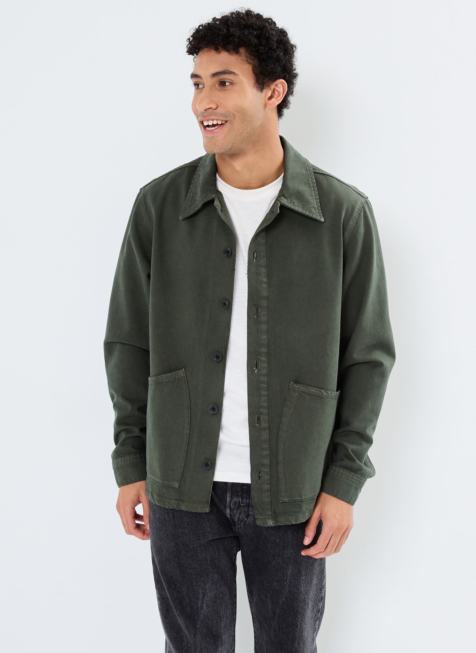 Vestes SDNadil homme vert SOLID Vestes SDNadil homme vert DUFFEL BAG