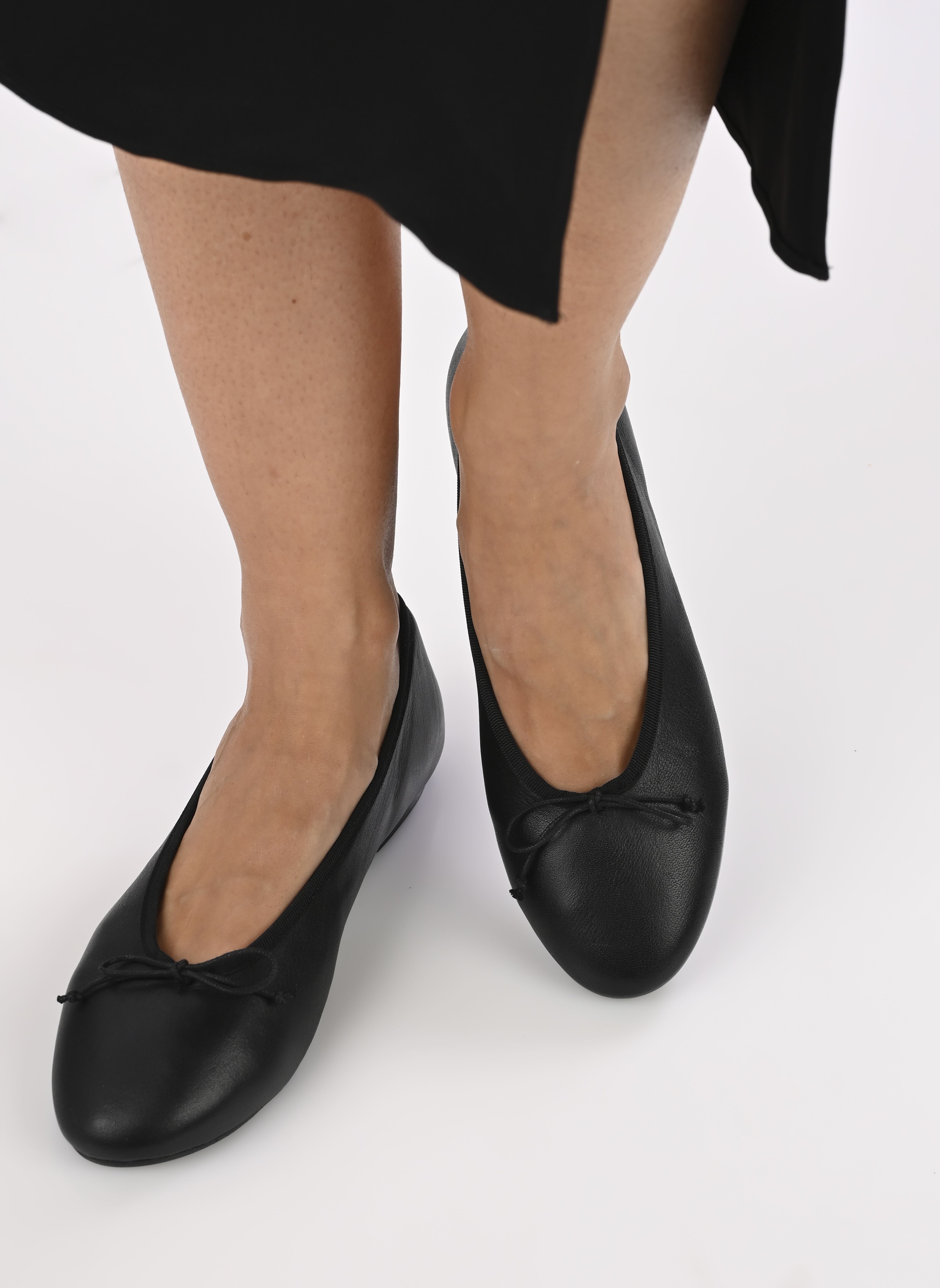 Ballerines classiques DJERBA BIS femme noir Jonak Ballerines classiques DJERBA BIS femme noir Noir