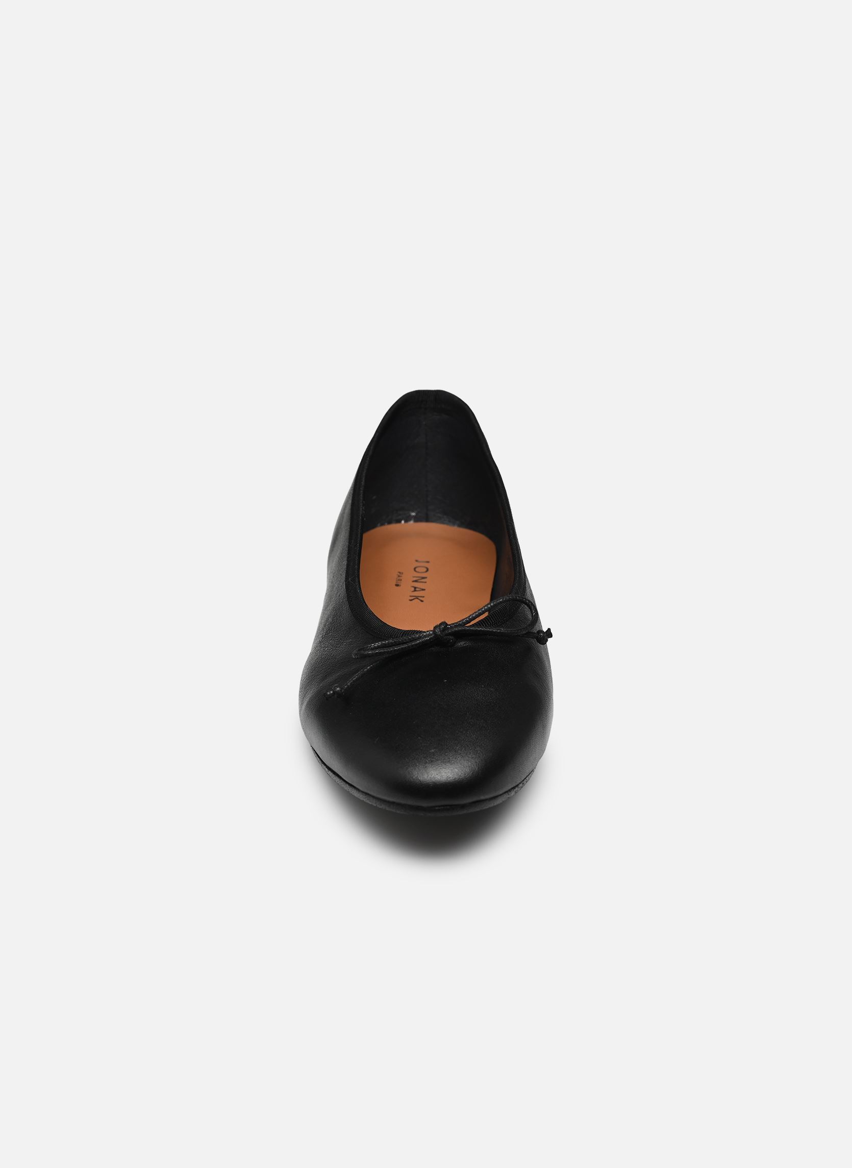 Ballerines classiques DJERBA BIS femme noir Jonak Ballerines classiques DJERBA BIS femme noir Noir