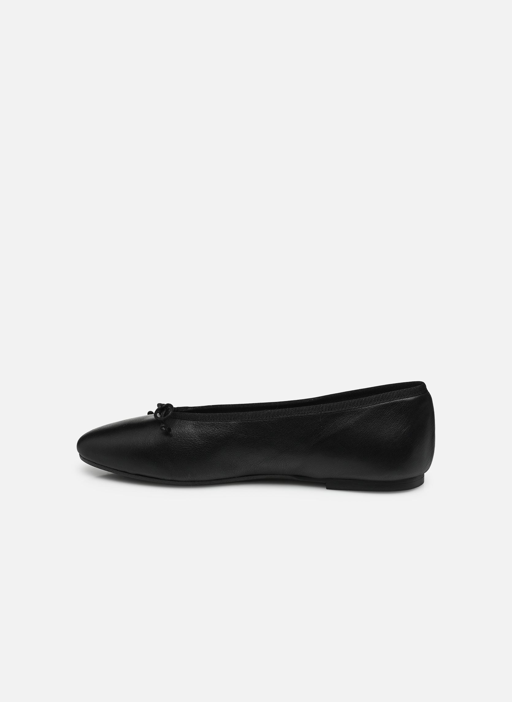Ballerines classiques DJERBA BIS femme noir Jonak Ballerines classiques DJERBA BIS femme noir Noir