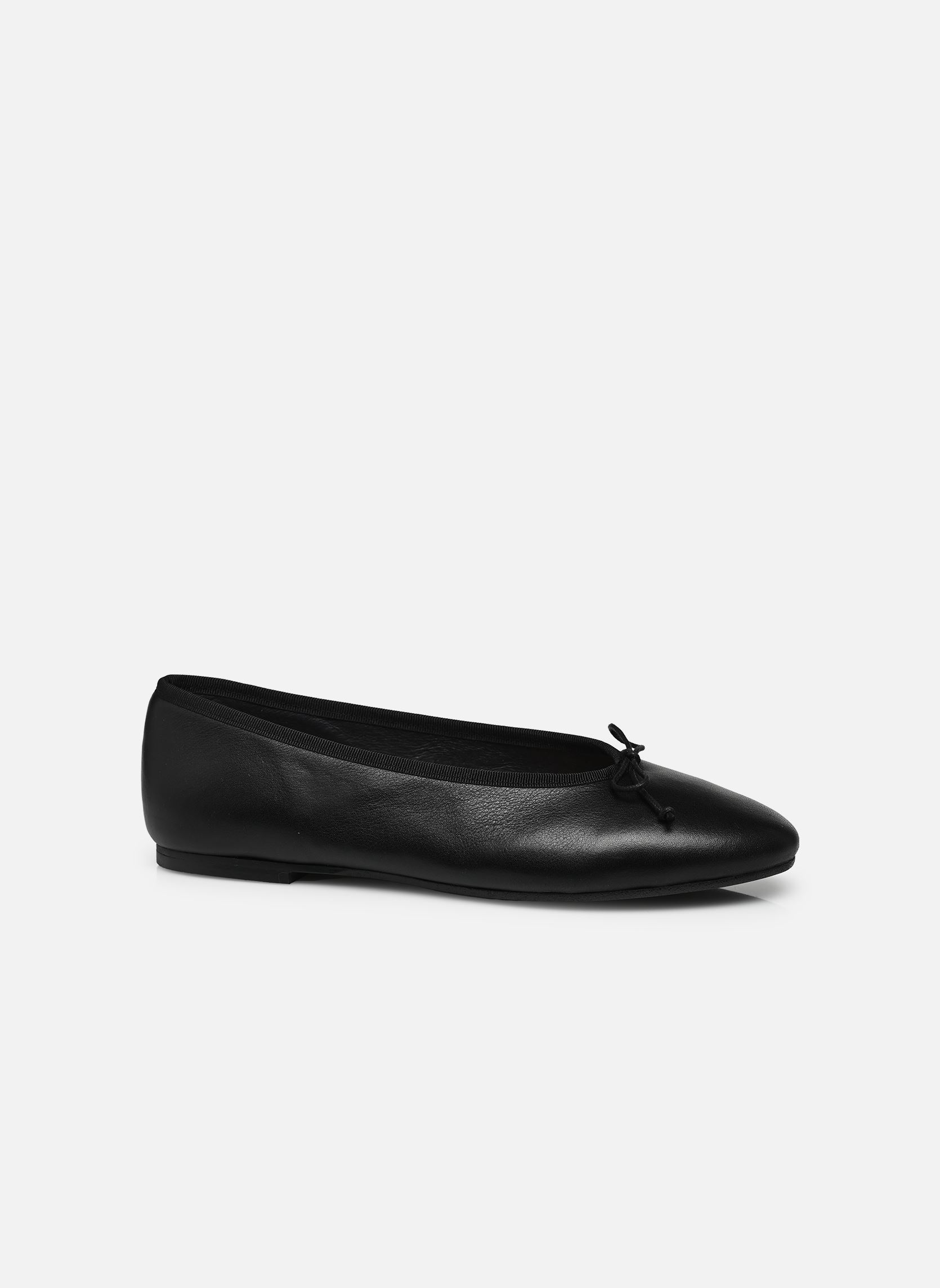 Ballerines classiques DJERBA BIS femme noir Jonak Ballerines classiques DJERBA BIS femme noir Noir