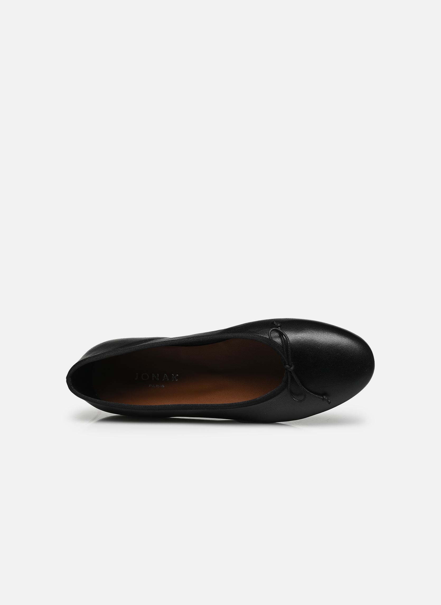 Ballerines classiques DJERBA BIS femme noir Jonak Ballerines classiques DJERBA BIS femme noir Noir