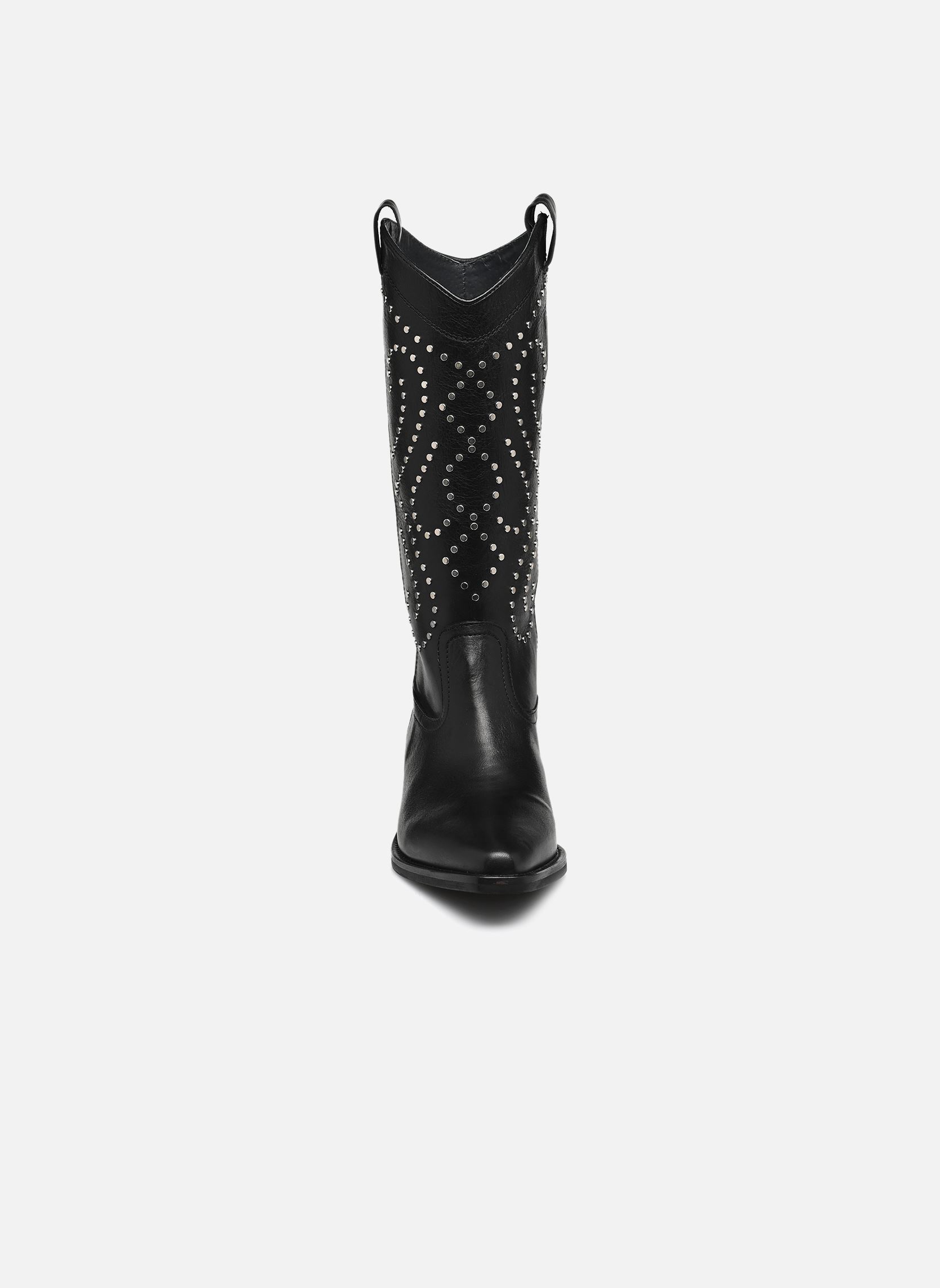 Cowboy-Stiefeletten DYNASTIE damen schwarz Jonak Cowboy-Stiefeletten DYNASTIE damen schwarz Noir