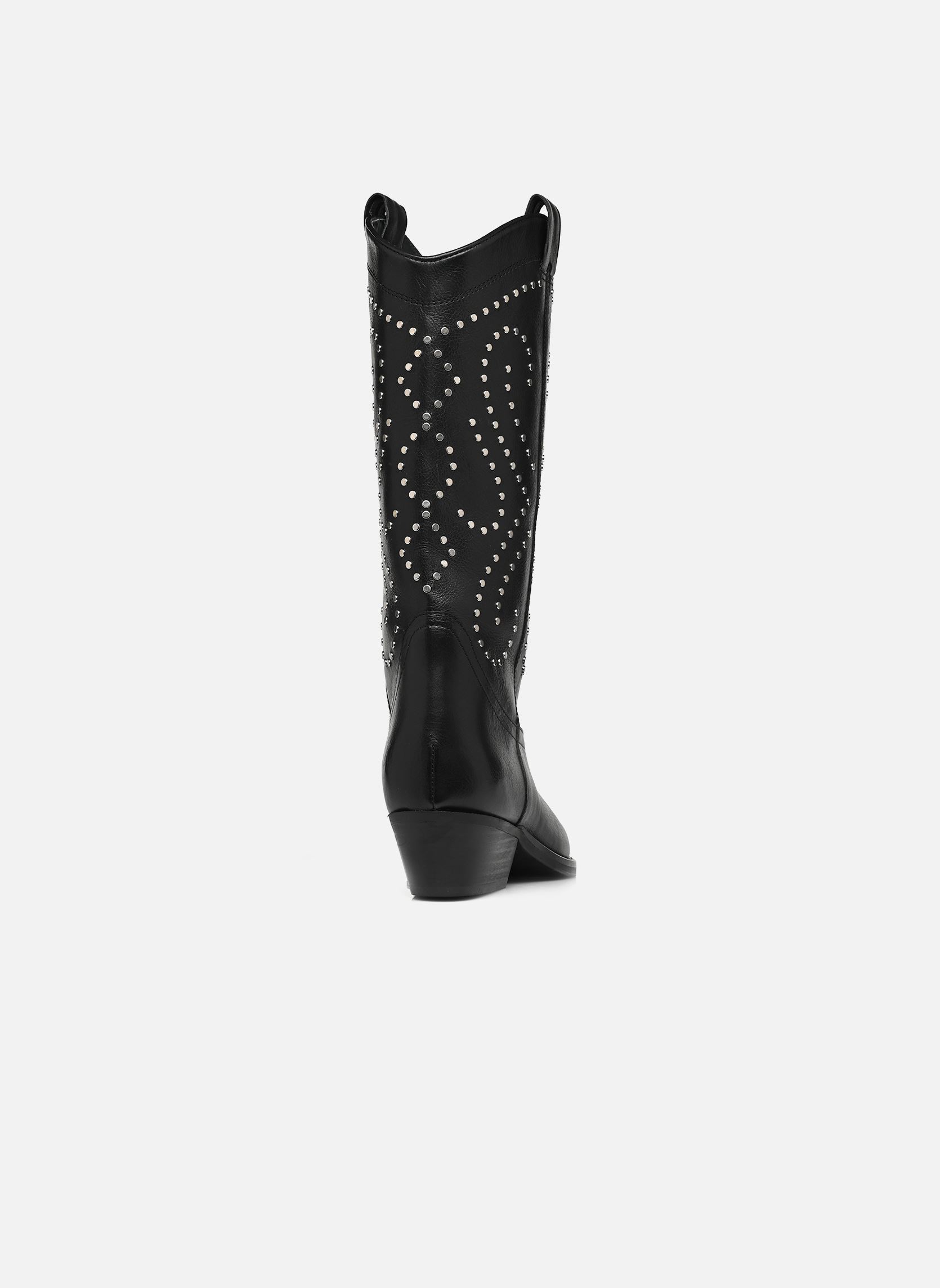 Cowboy-Stiefeletten DYNASTIE damen schwarz Jonak Cowboy-Stiefeletten DYNASTIE damen schwarz Noir