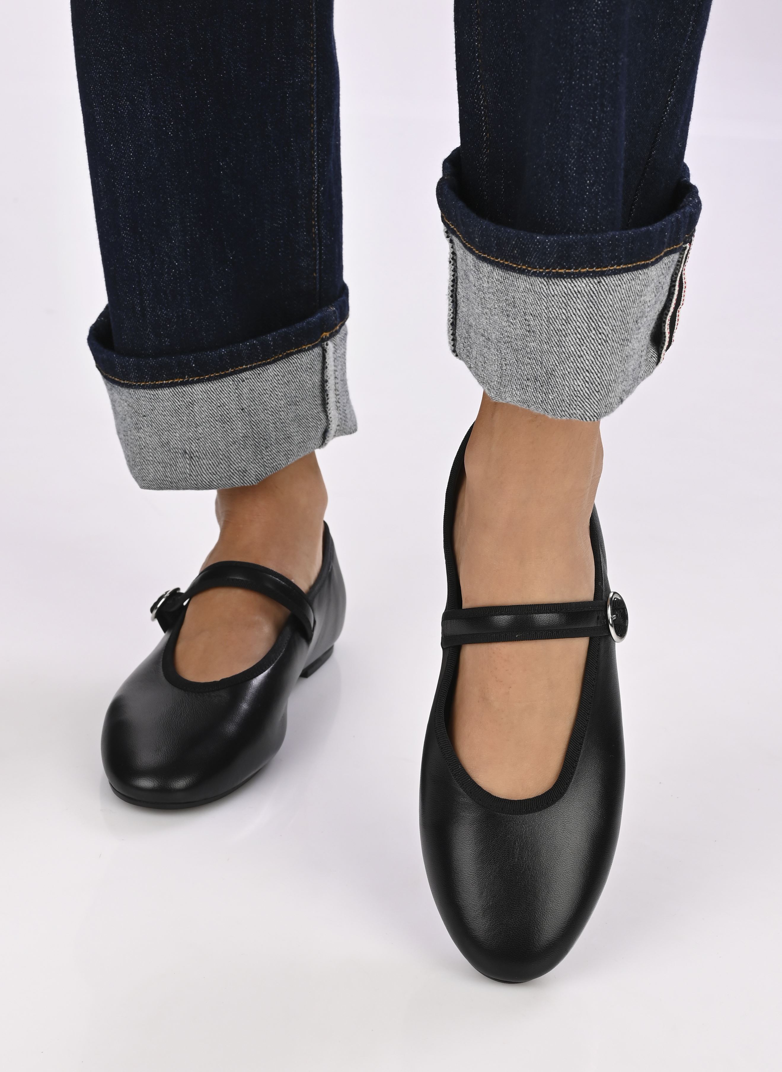 Klassische Ballerinas DEESSE damen schwarz Jonak Klassische Ballerinas DEESSE damen schwarz Noir