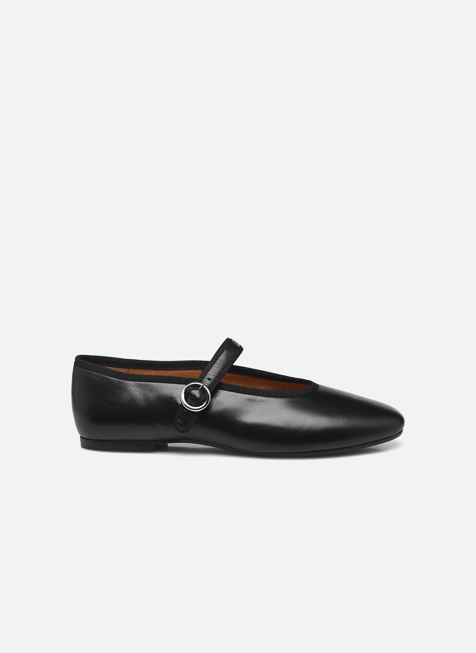 Klassische Ballerinas DEESSE damen schwarz Jonak Klassische Ballerinas DEESSE damen schwarz Noir