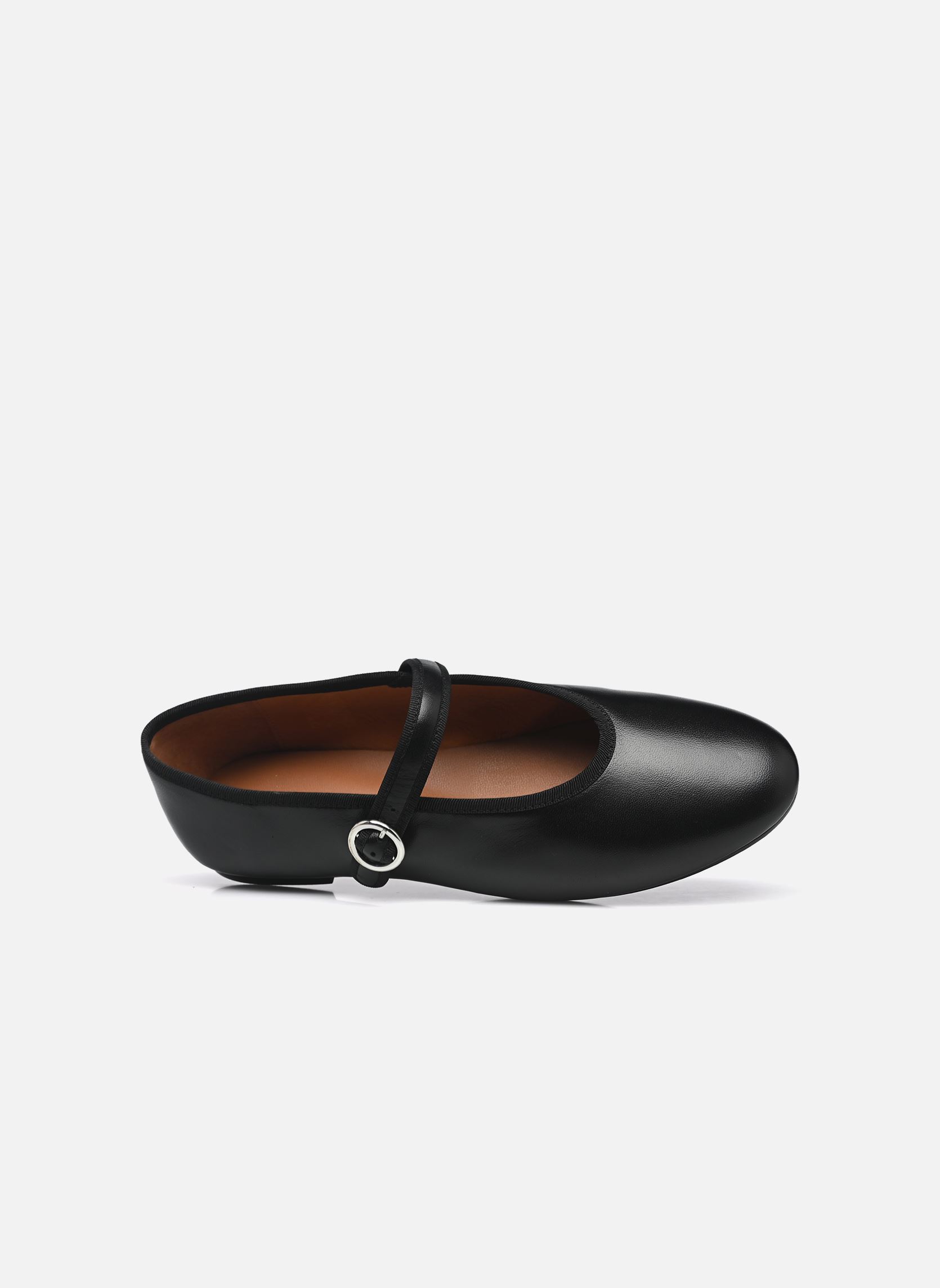 Klassische Ballerinas DEESSE damen schwarz Jonak Klassische Ballerinas DEESSE damen schwarz Noir