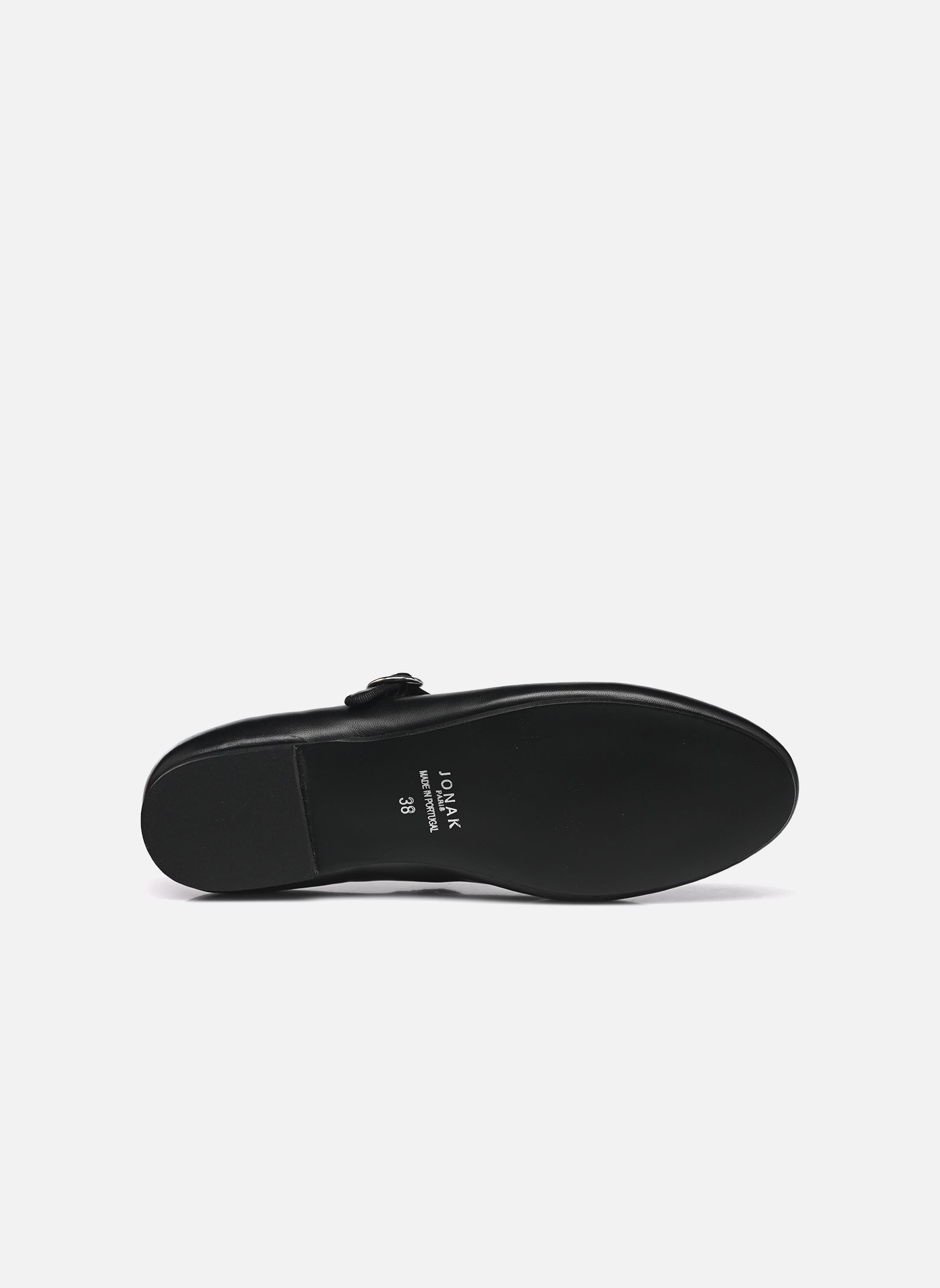 Klassische Ballerinas DEESSE damen schwarz Jonak Klassische Ballerinas DEESSE damen schwarz Noir