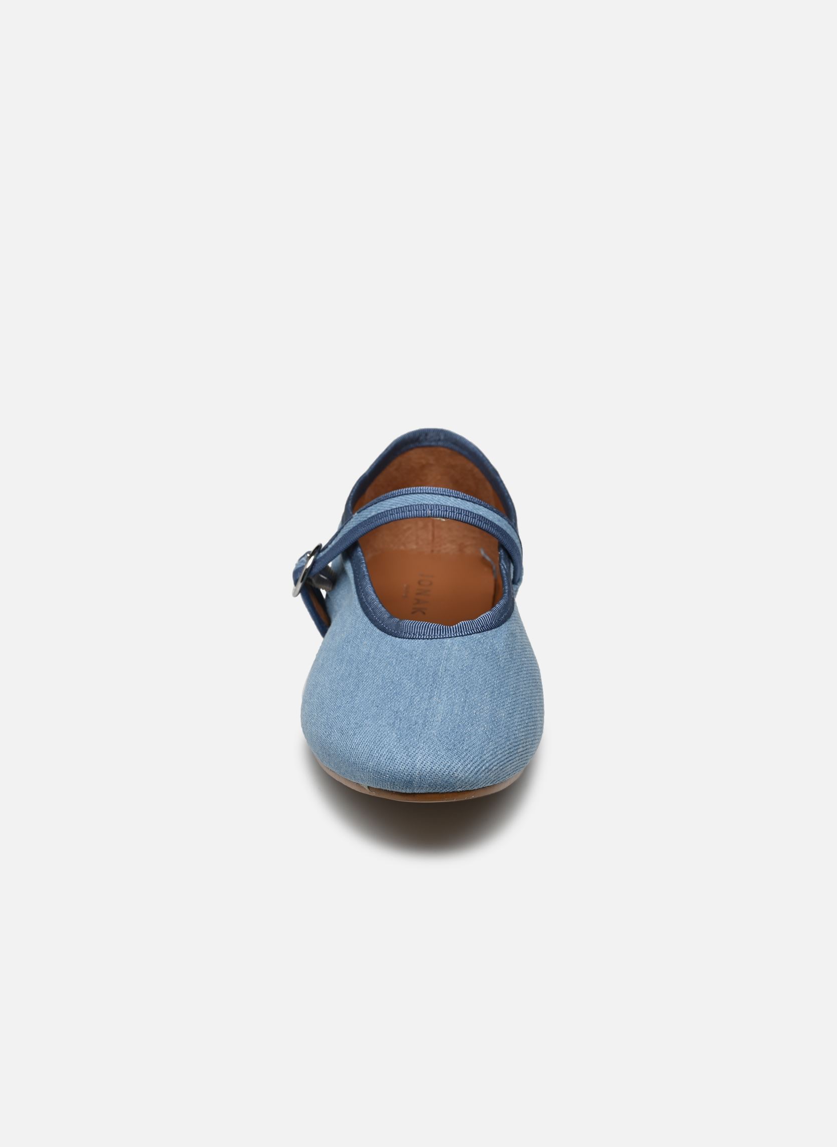 Ballerines classiques DEESSE femme bleu Jonak Ballerines classiques DEESSE femme bleu Jeans bleu