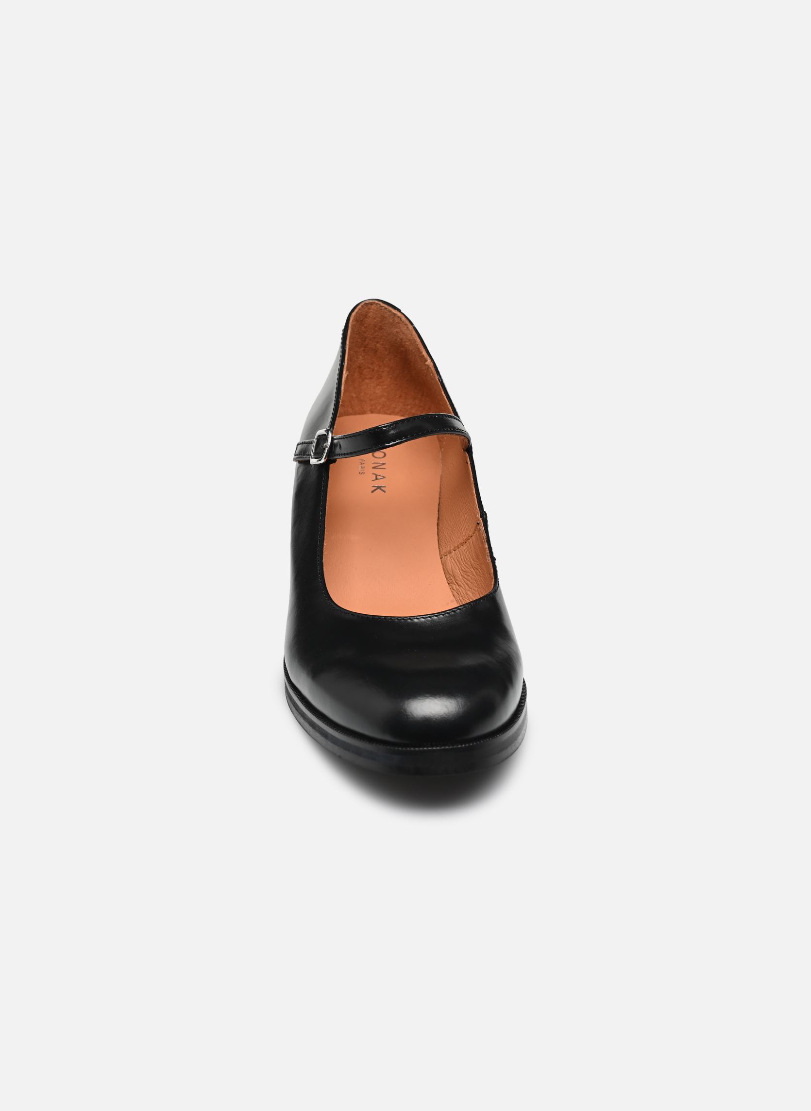 Escarpins à brides ARISTOTE femme noir Jonak Escarpins à brides ARISTOTE femme noir Noir