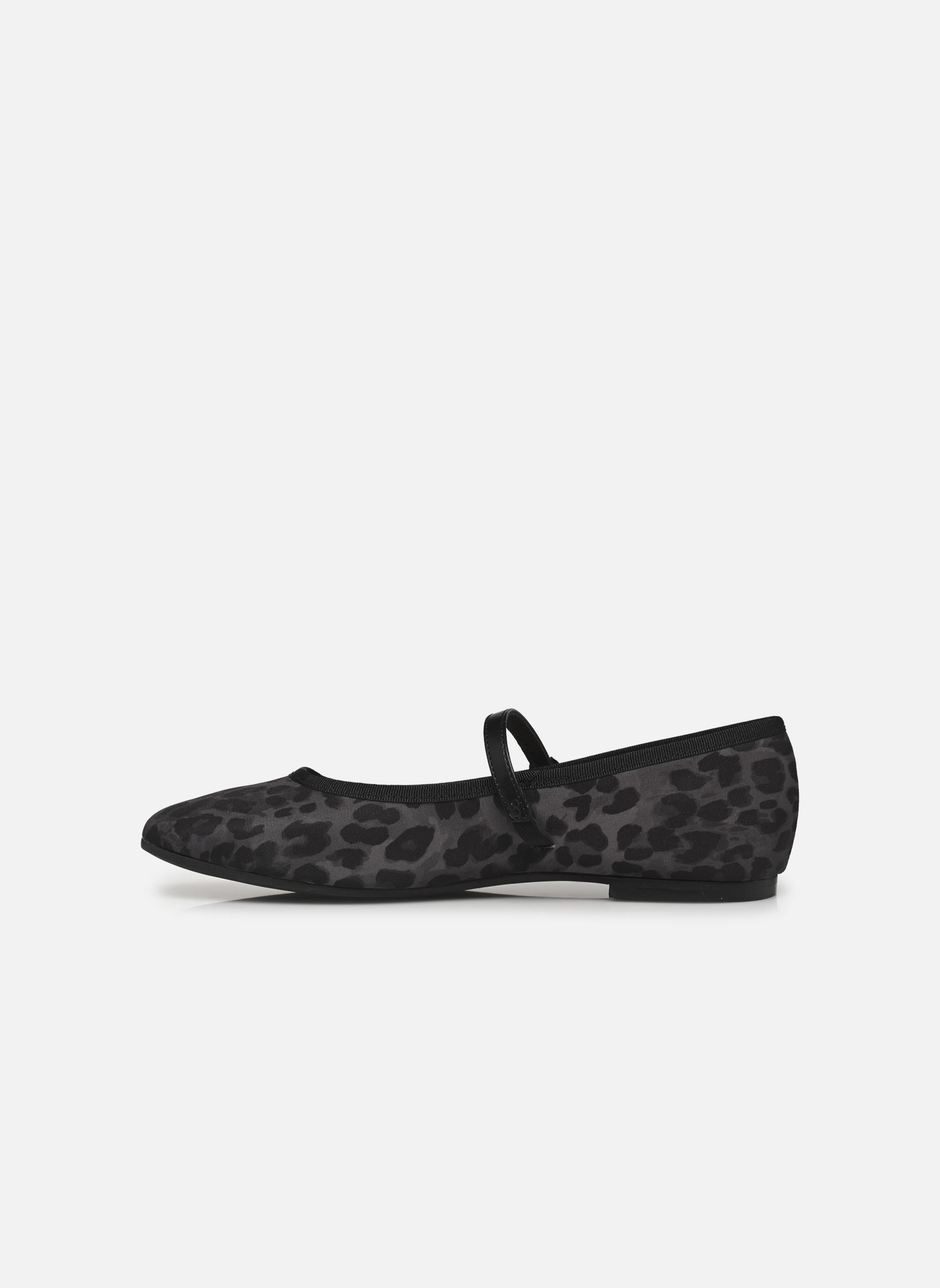 Babies DOUCEUR femme gris Jonak Babies DOUCEUR femme gris LÉOPARD GRIS