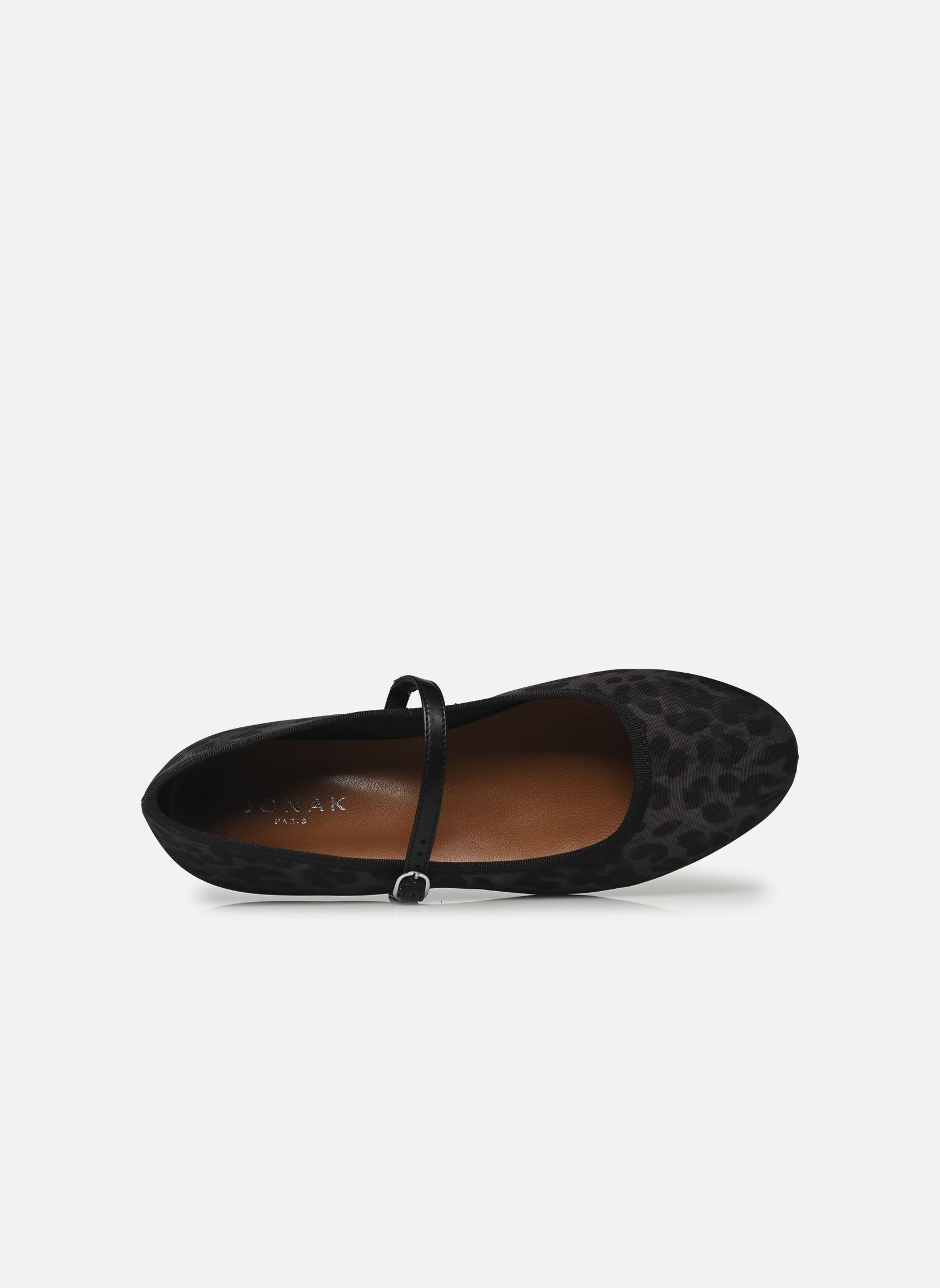 Babies DOUCEUR femme gris Jonak Babies DOUCEUR femme gris LÉOPARD GRIS