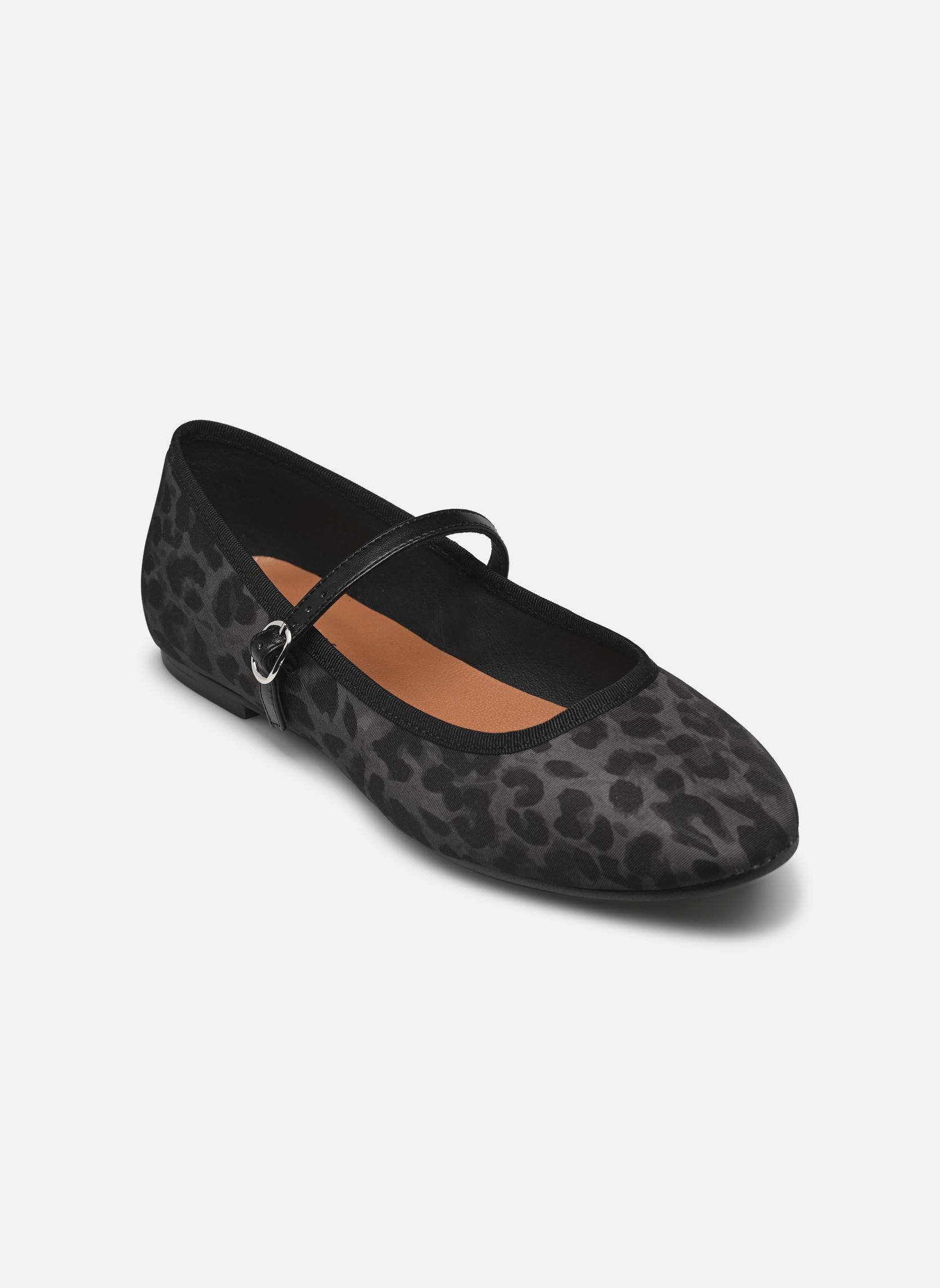 Babies DOUCEUR femme gris Jonak Babies DOUCEUR femme gris LÉOPARD GRIS