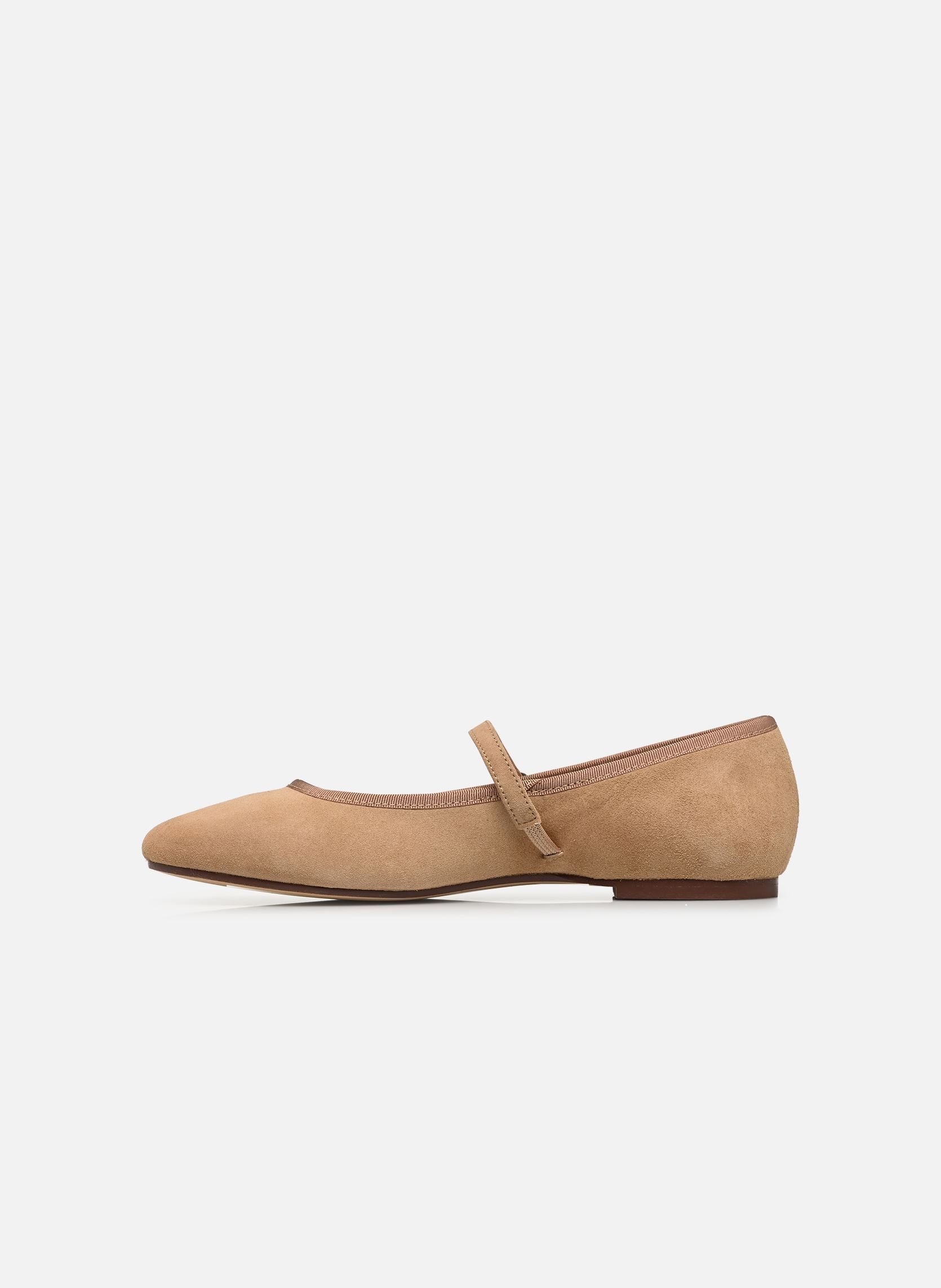 Babys DOUCEUR damen braun Jonak Babys DOUCEUR damen braun VELOURS CAMEL