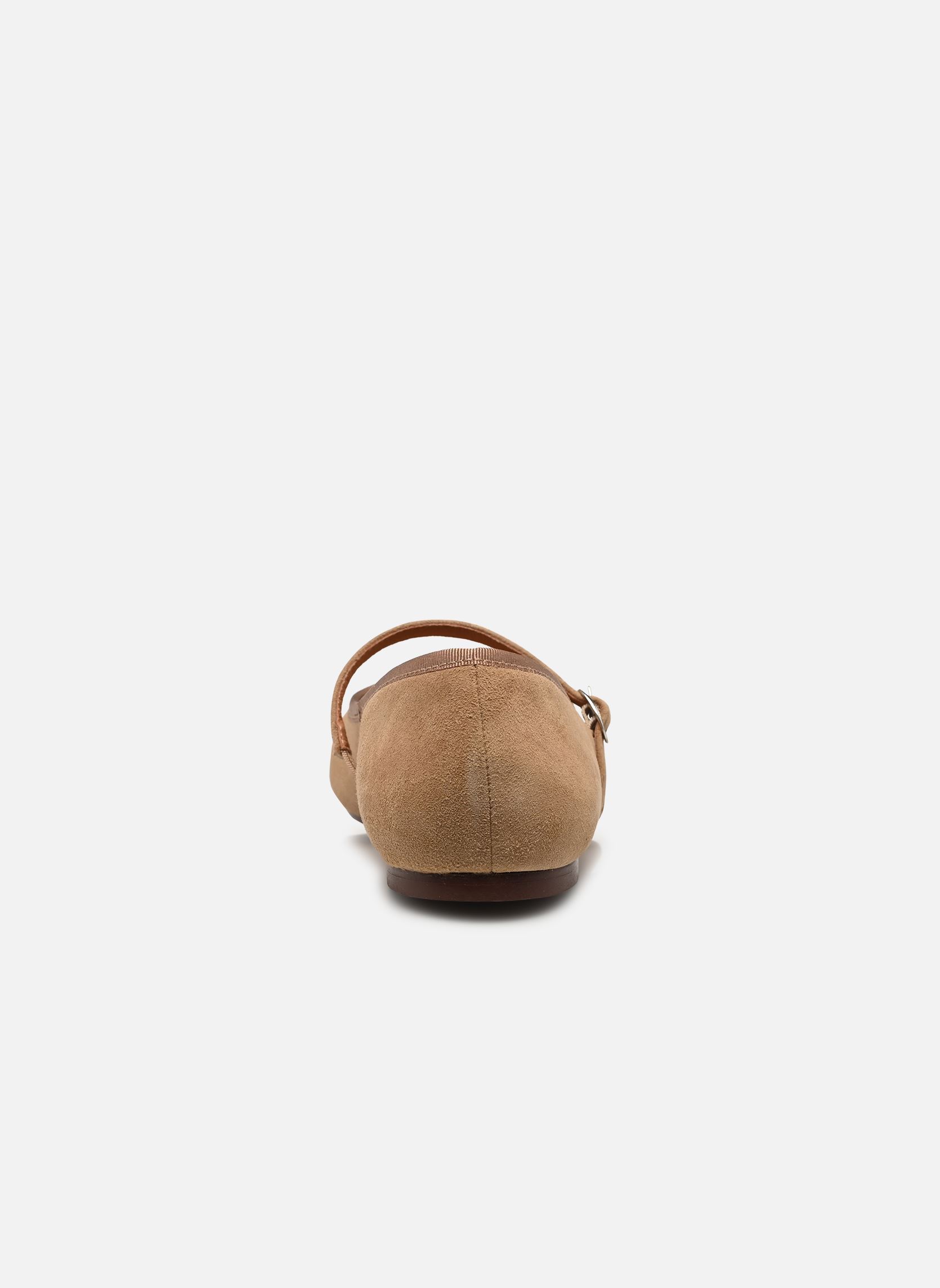 Babys DOUCEUR damen braun Jonak Babys DOUCEUR damen braun VELOURS CAMEL