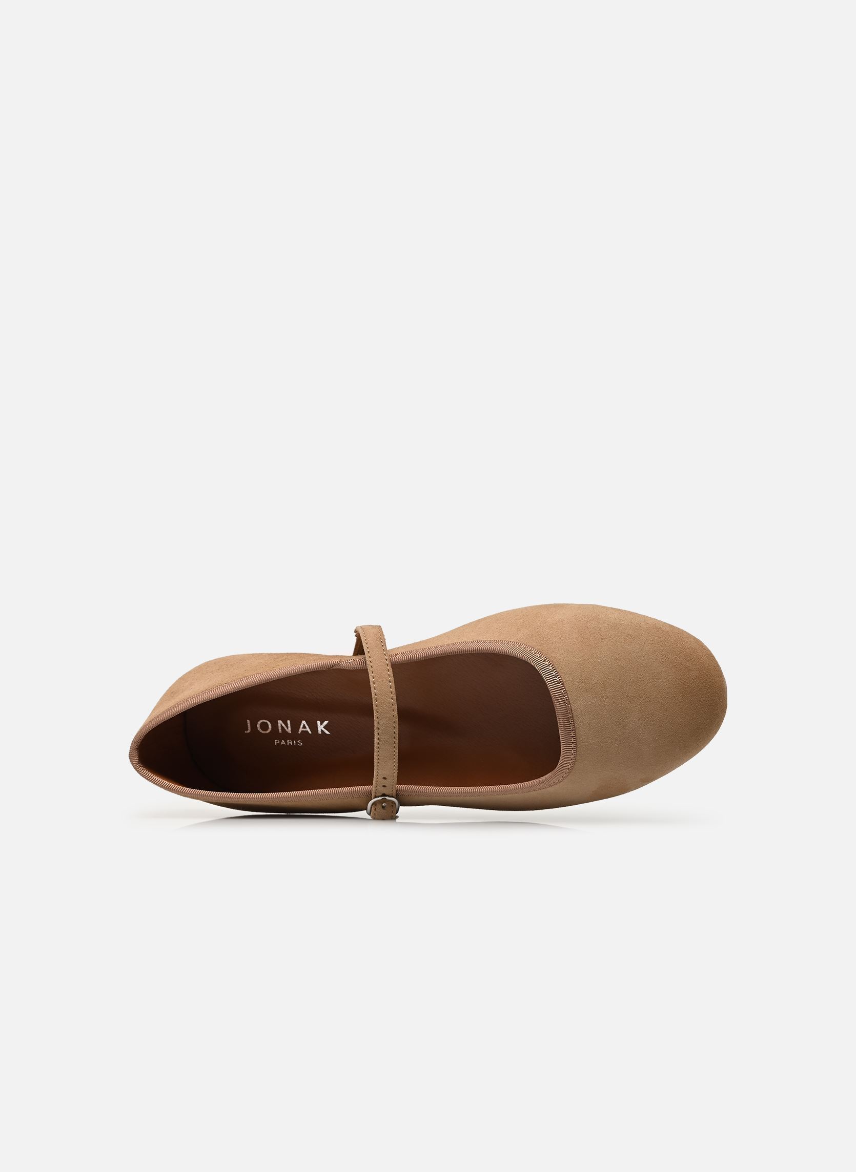 Babys DOUCEUR damen braun Jonak Babys DOUCEUR damen braun VELOURS CAMEL