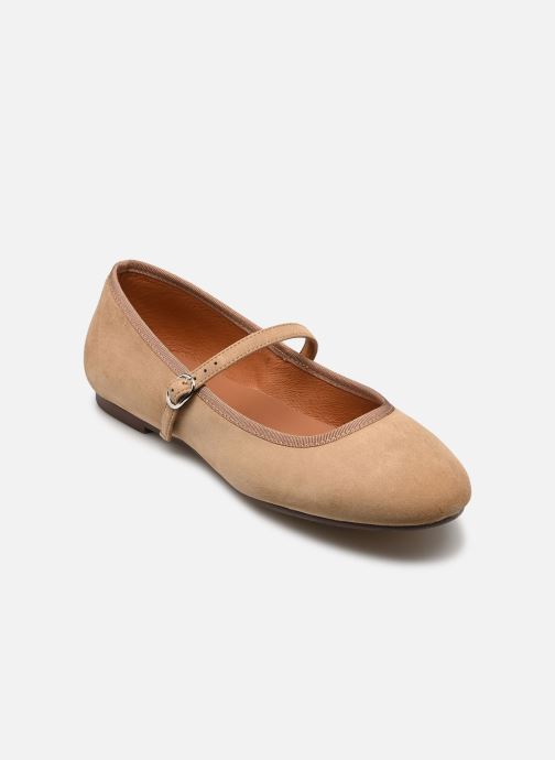 Jonak Babies DOUCEUR femme marron