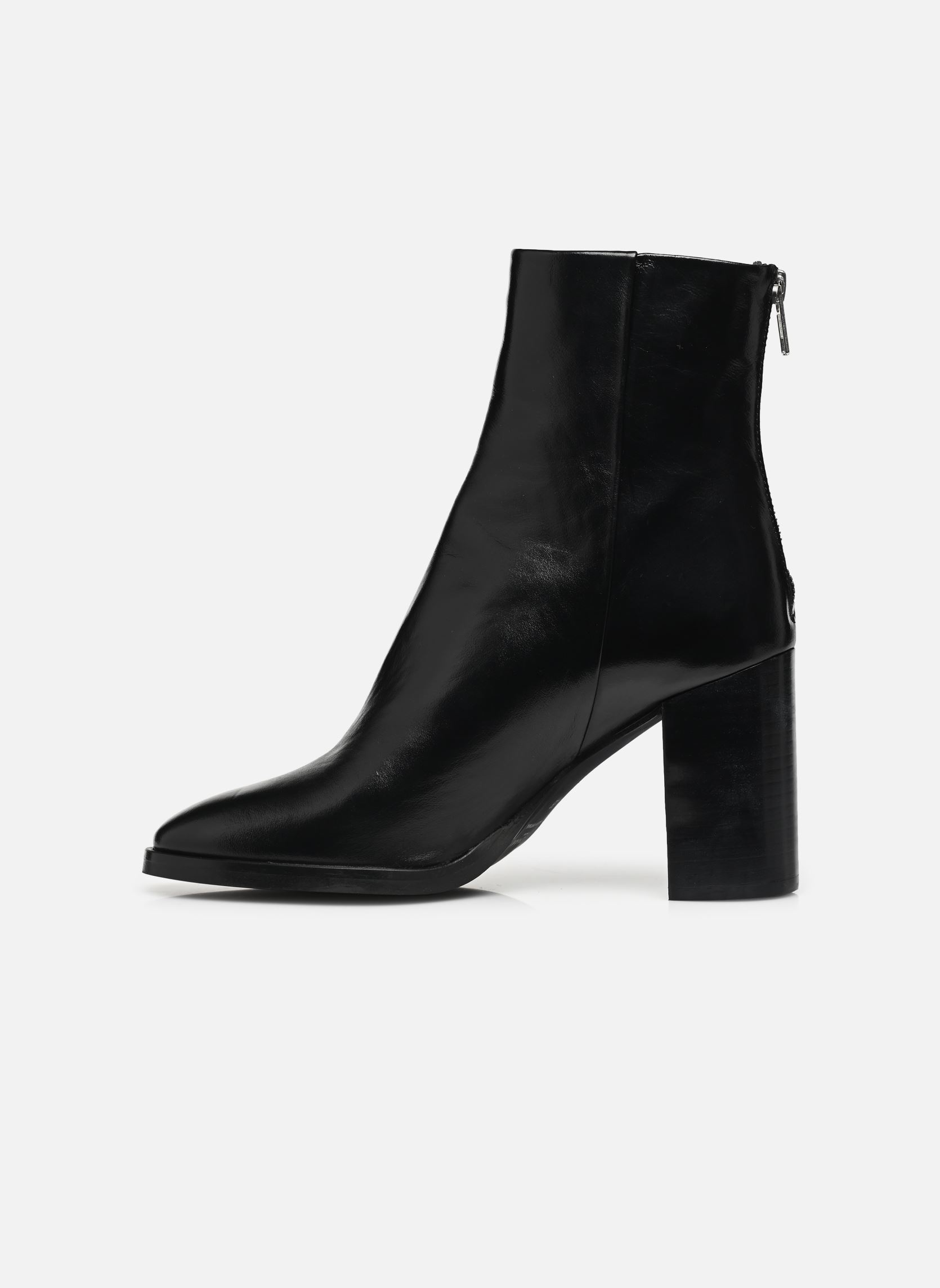 Bottines et boots DEEP femme noir Jonak Bottines et boots DEEP femme noir Noir