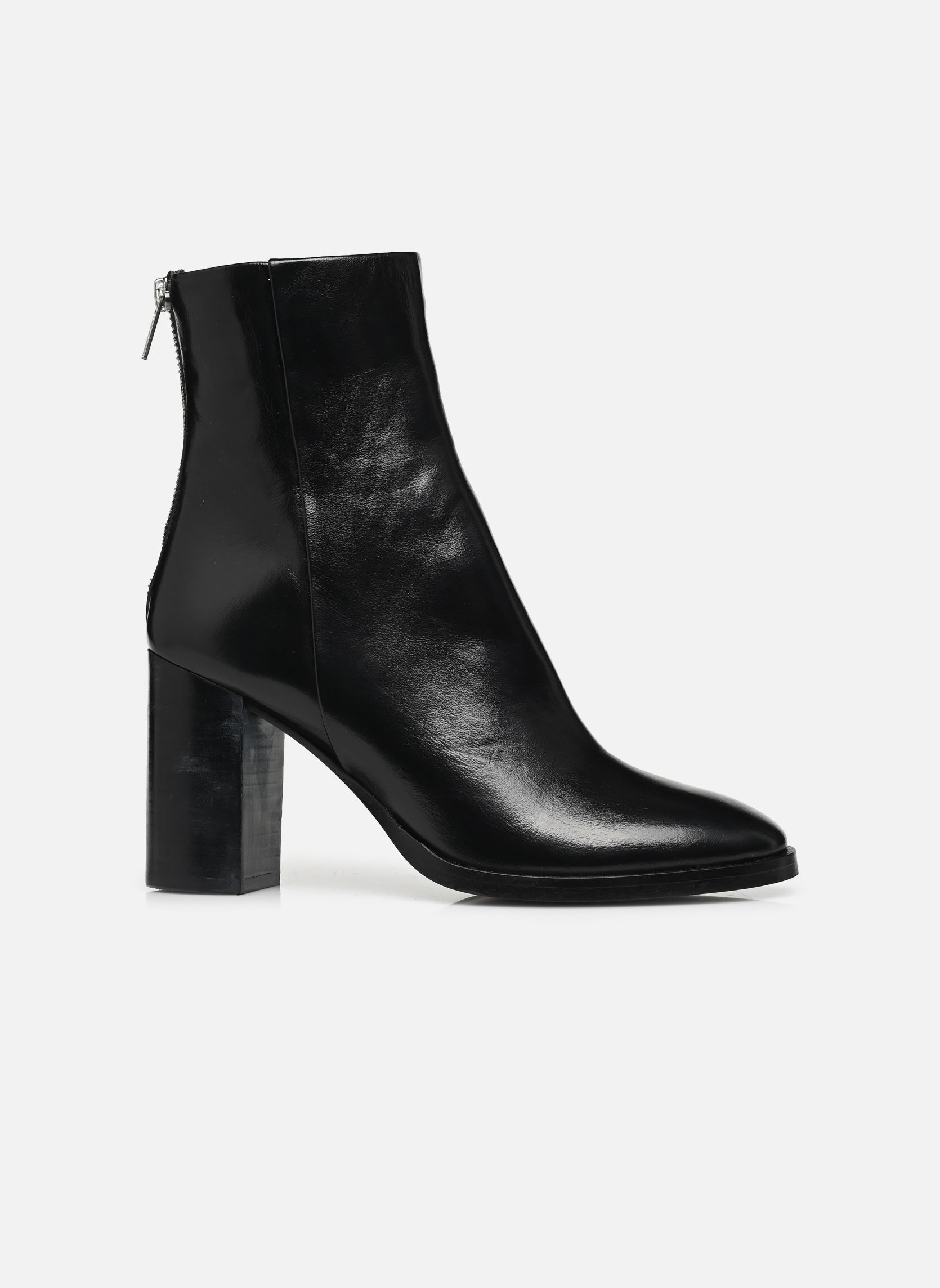 Bottines et boots DEEP femme noir Jonak Bottines et boots DEEP femme noir Noir