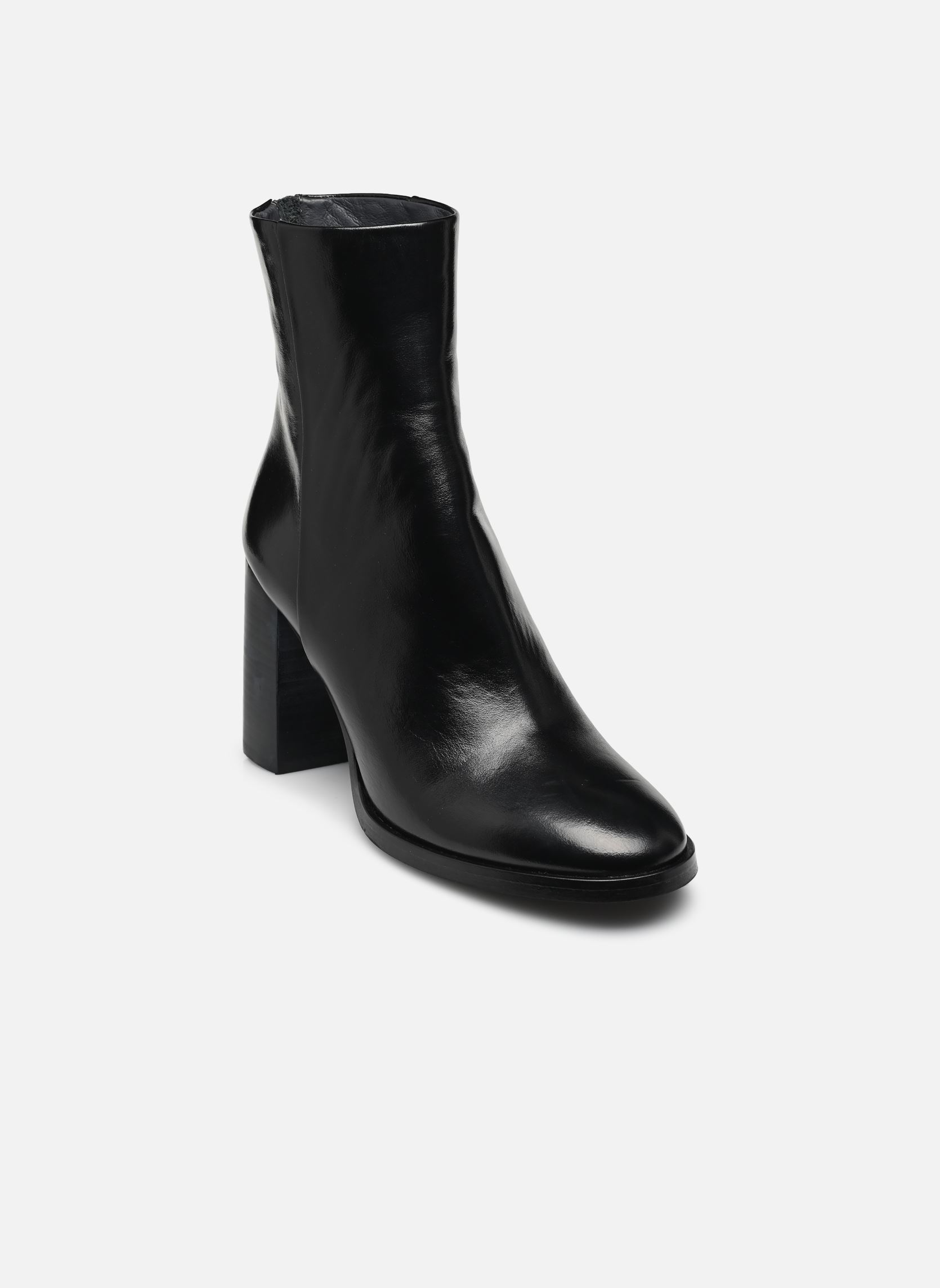 Bottines et boots DEEP femme noir Jonak Bottines et boots DEEP femme noir Noir