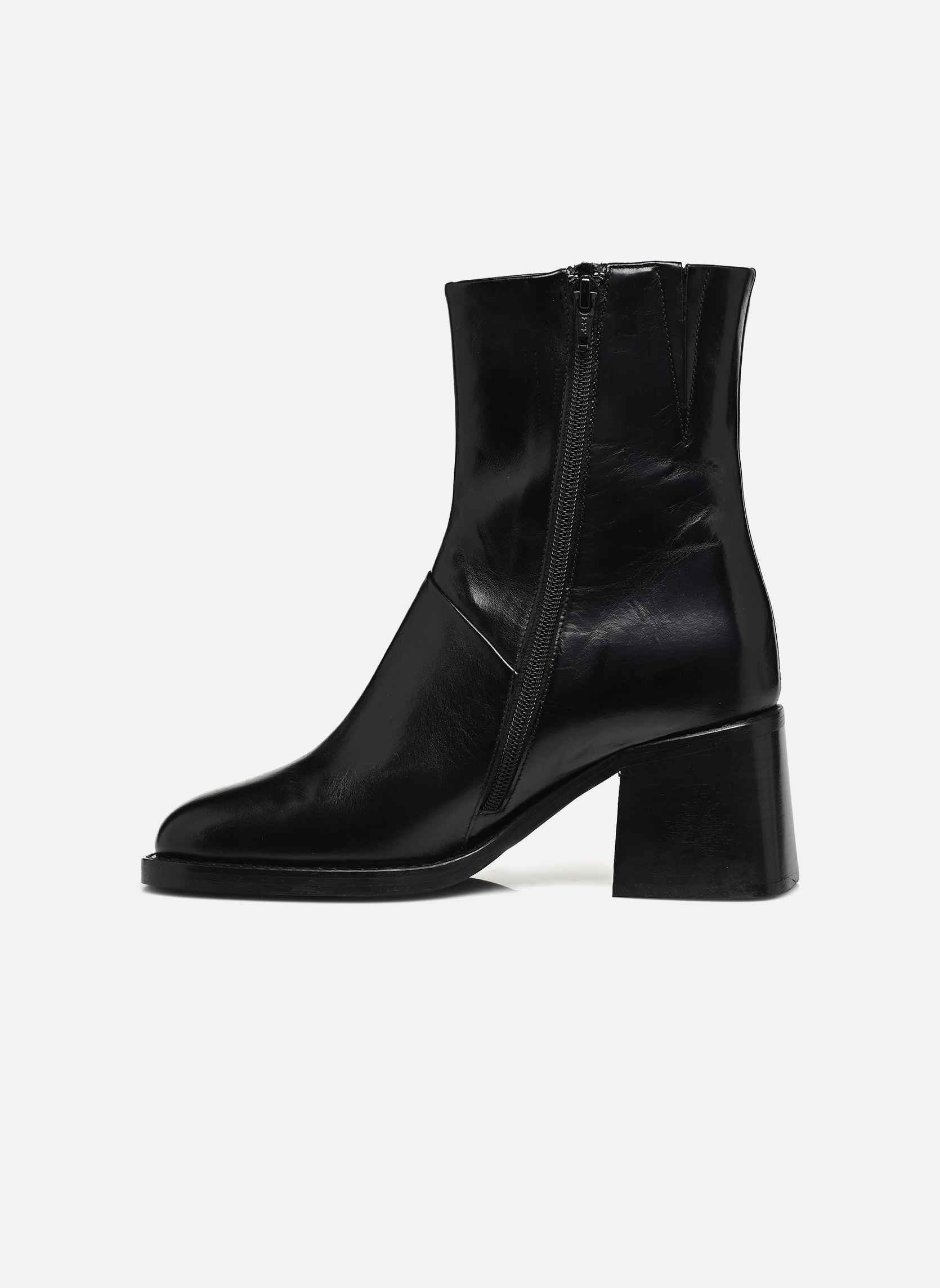 Stiefeletten und Stiefel DIOUMA damen schwarz Jonak Stiefeletten und Stiefel DIOUMA damen schwarz NOIR