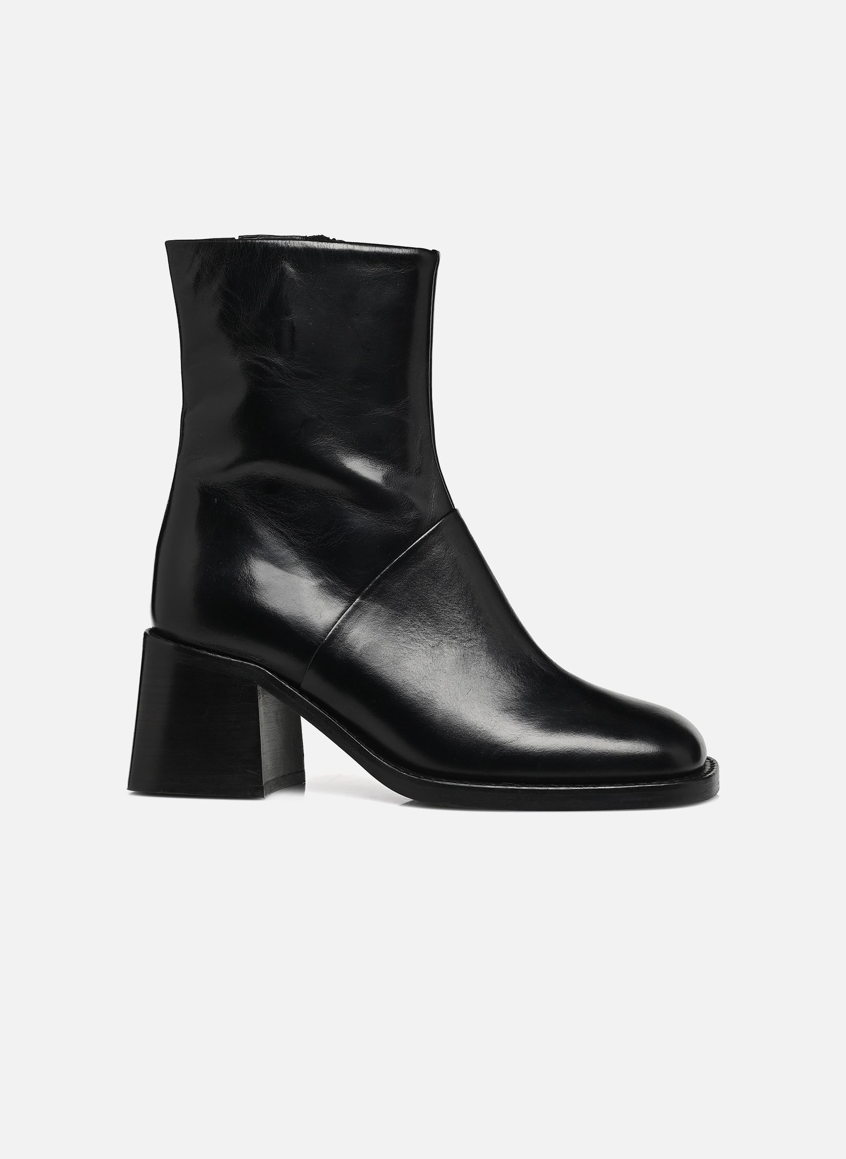 Stiefeletten und Stiefel DIOUMA damen schwarz Jonak Stiefeletten und Stiefel DIOUMA damen schwarz NOIR