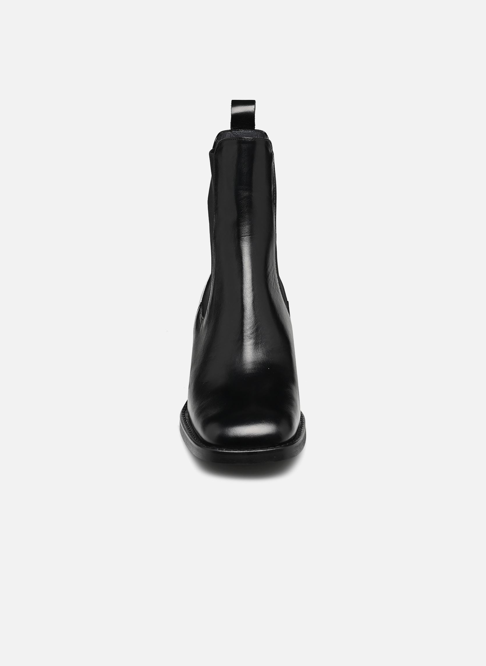 Bottines basses DUCK femme noir Jonak Bottines basses DUCK femme noir NOIR