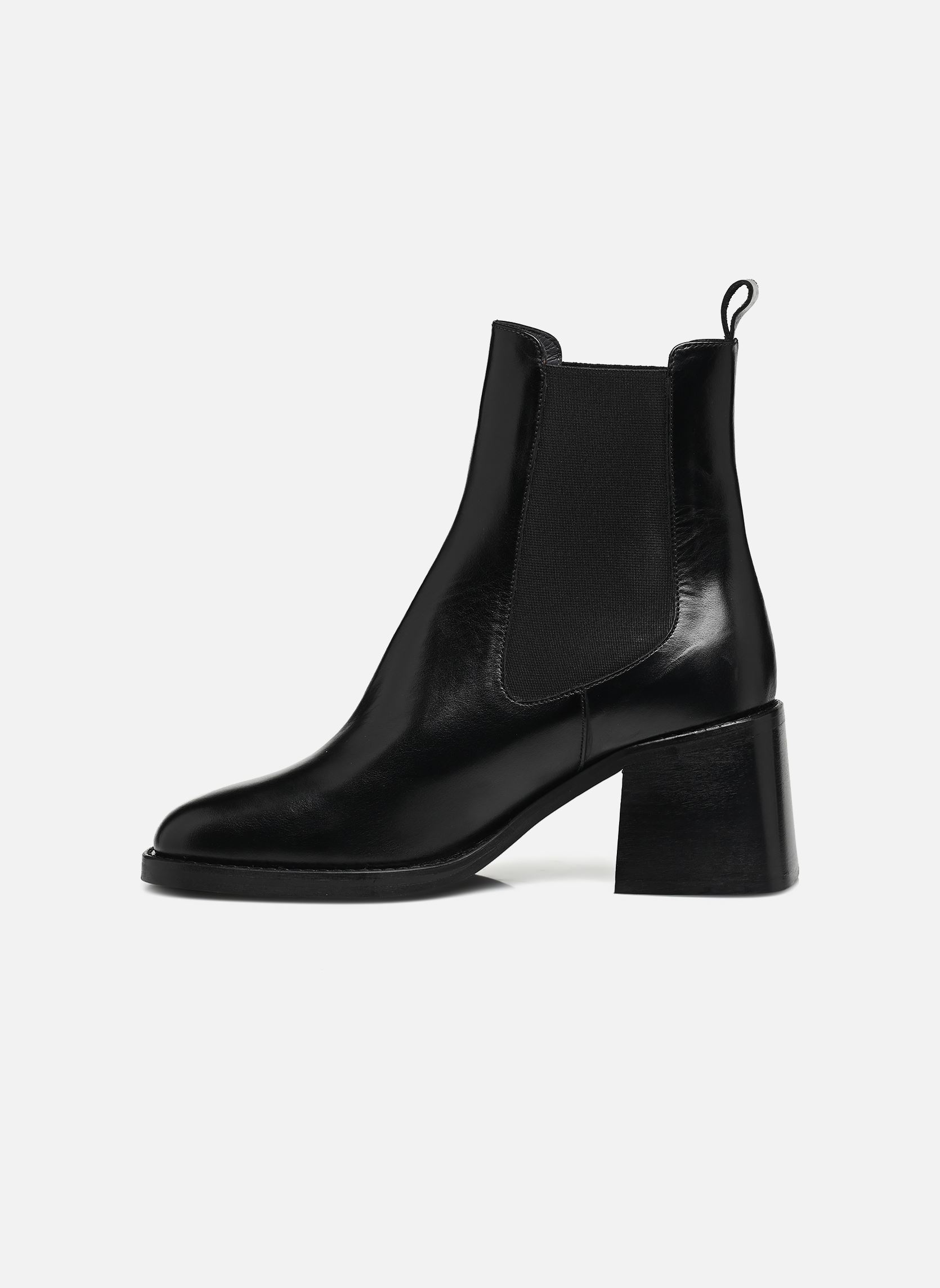 Bottines basses DUCK femme noir Jonak Bottines basses DUCK femme noir NOIR