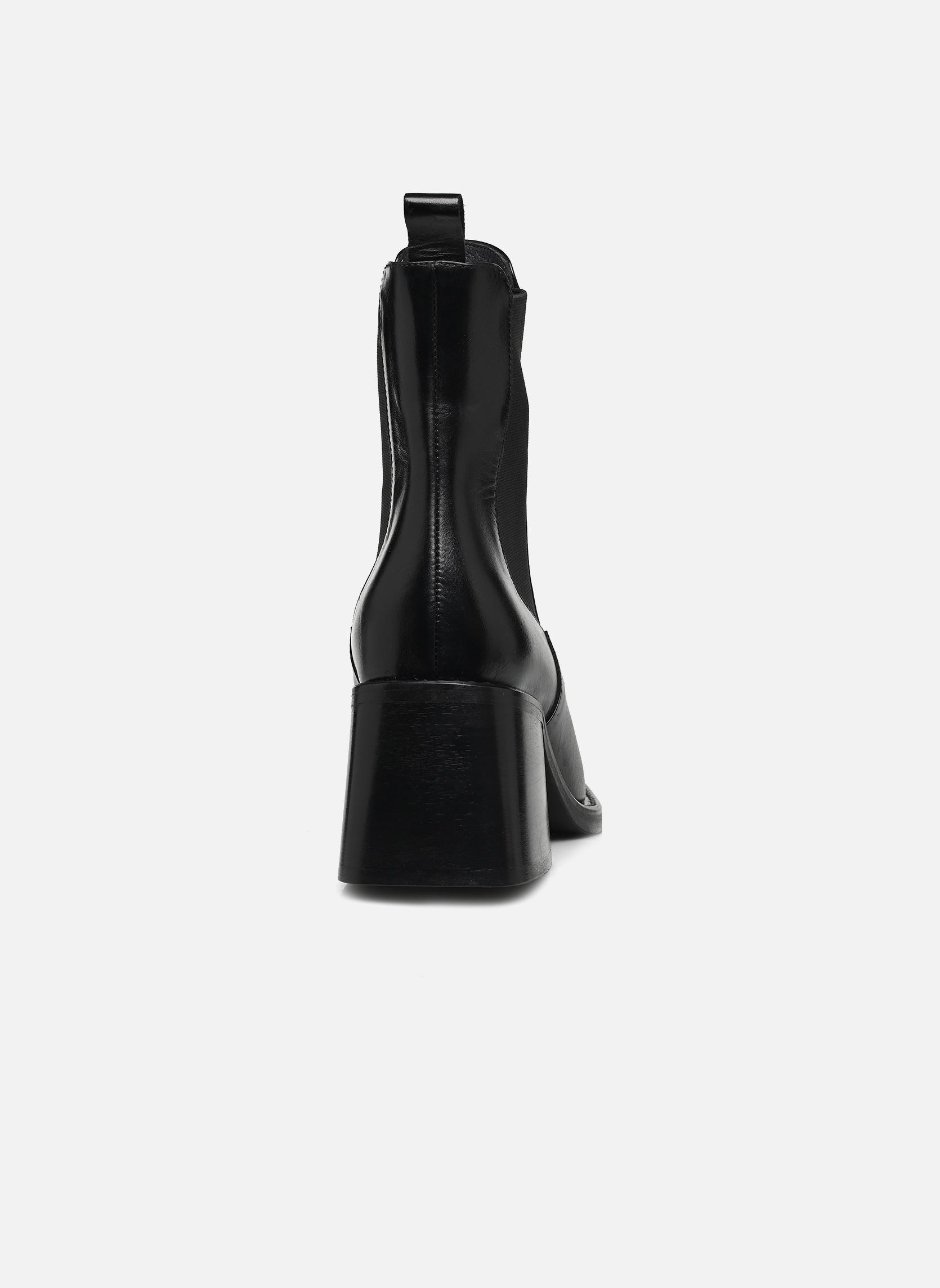 Bottines basses DUCK femme noir Jonak Bottines basses DUCK femme noir NOIR