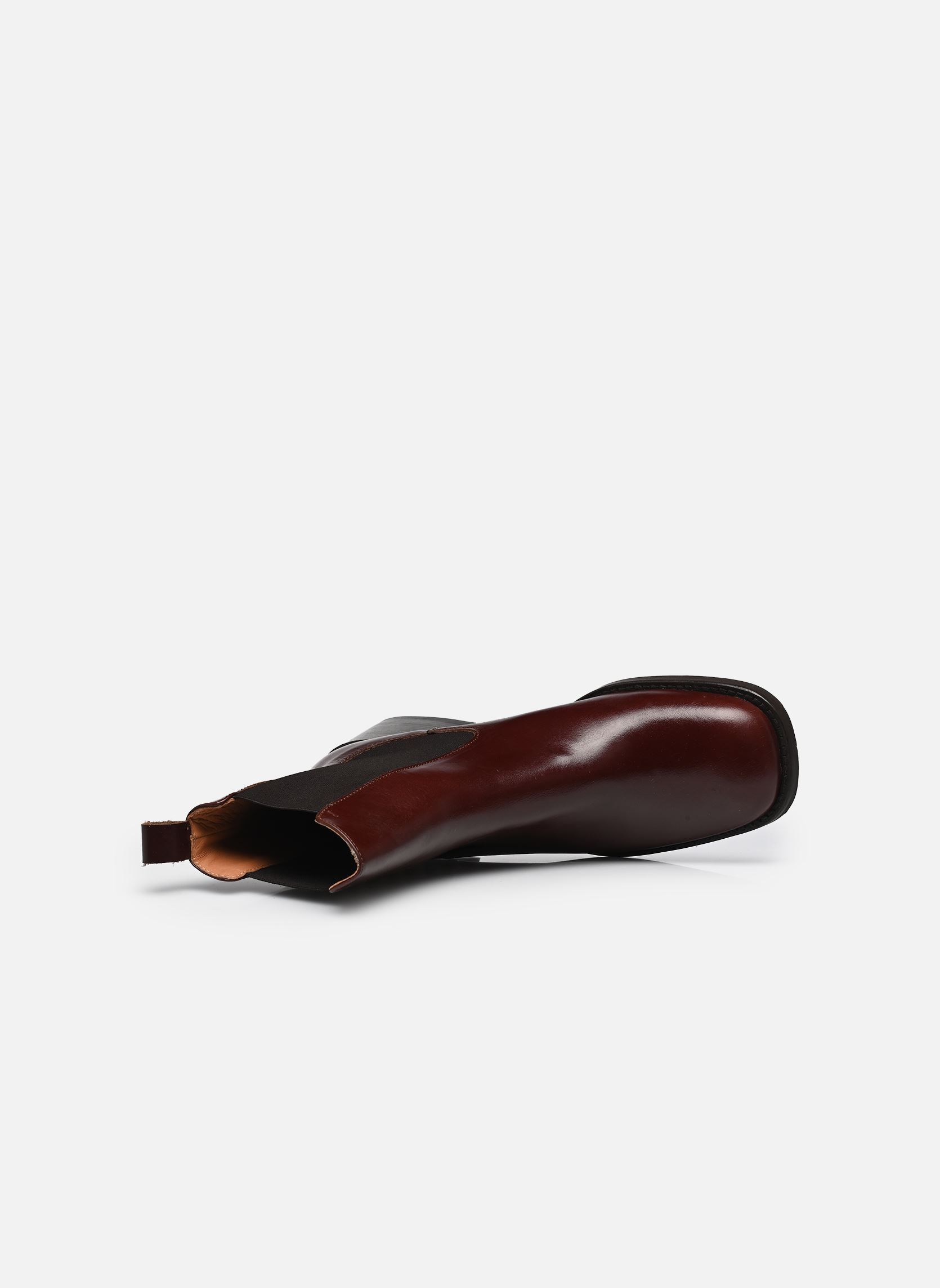 Bottines basses DUCK femme marron Jonak Bottines basses DUCK femme marron MARRON