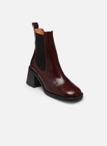 Bottines basses DUCK femme noir