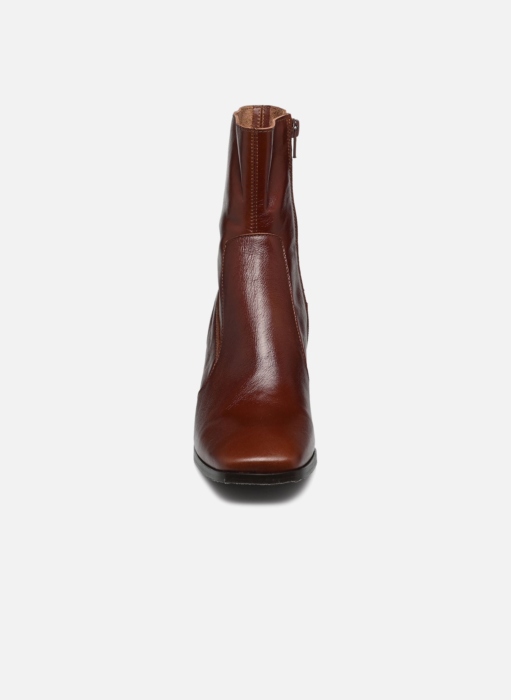 Bottines et boots ARGENTAT femme marron Jonak Bottines et boots ARGENTAT femme marron MARRON