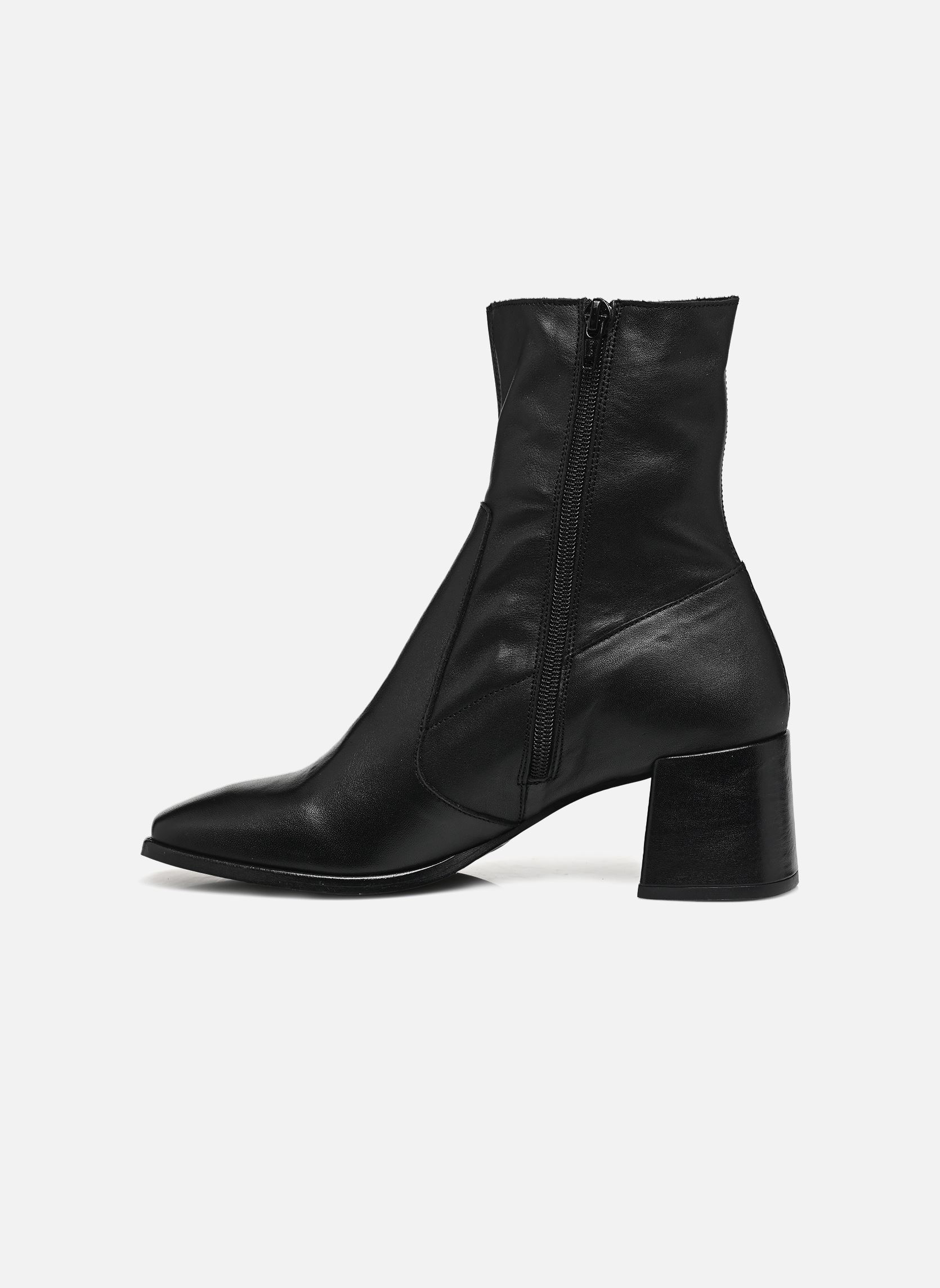 Bottines et boots ARGENTAT femme noir Jonak Bottines et boots ARGENTAT femme noir NOIR