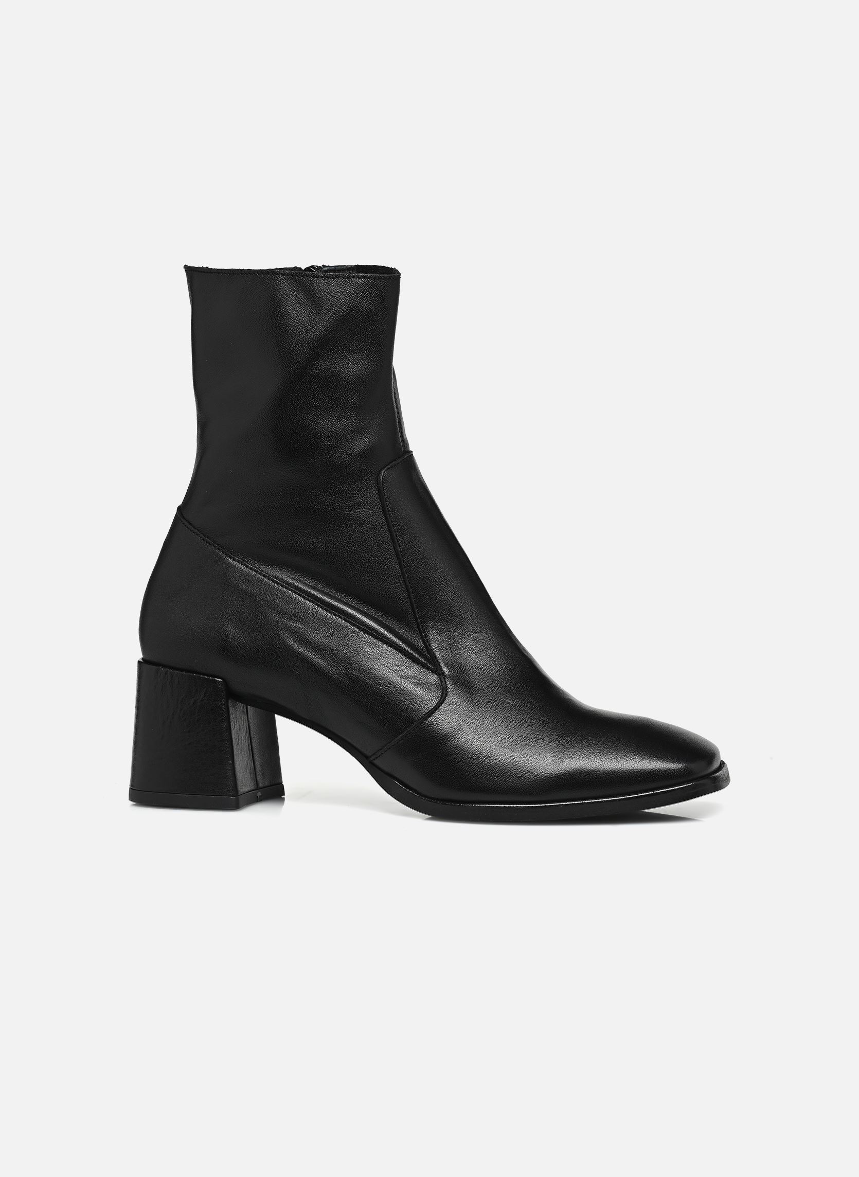 Bottines et boots ARGENTAT femme noir Jonak Bottines et boots ARGENTAT femme noir NOIR