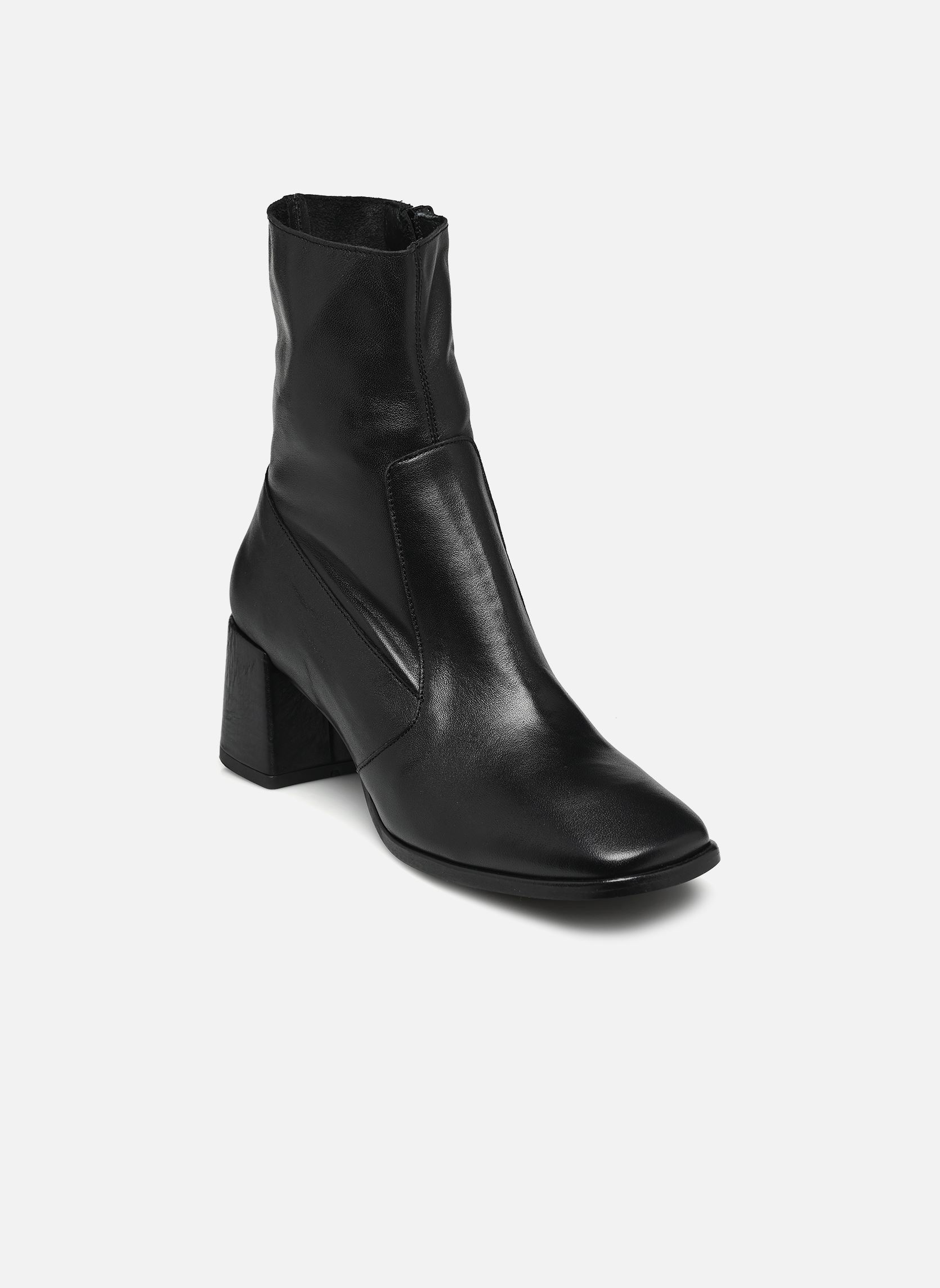 Bottines et boots ARGENTAT femme noir Jonak Bottines et boots ARGENTAT femme noir NOIR