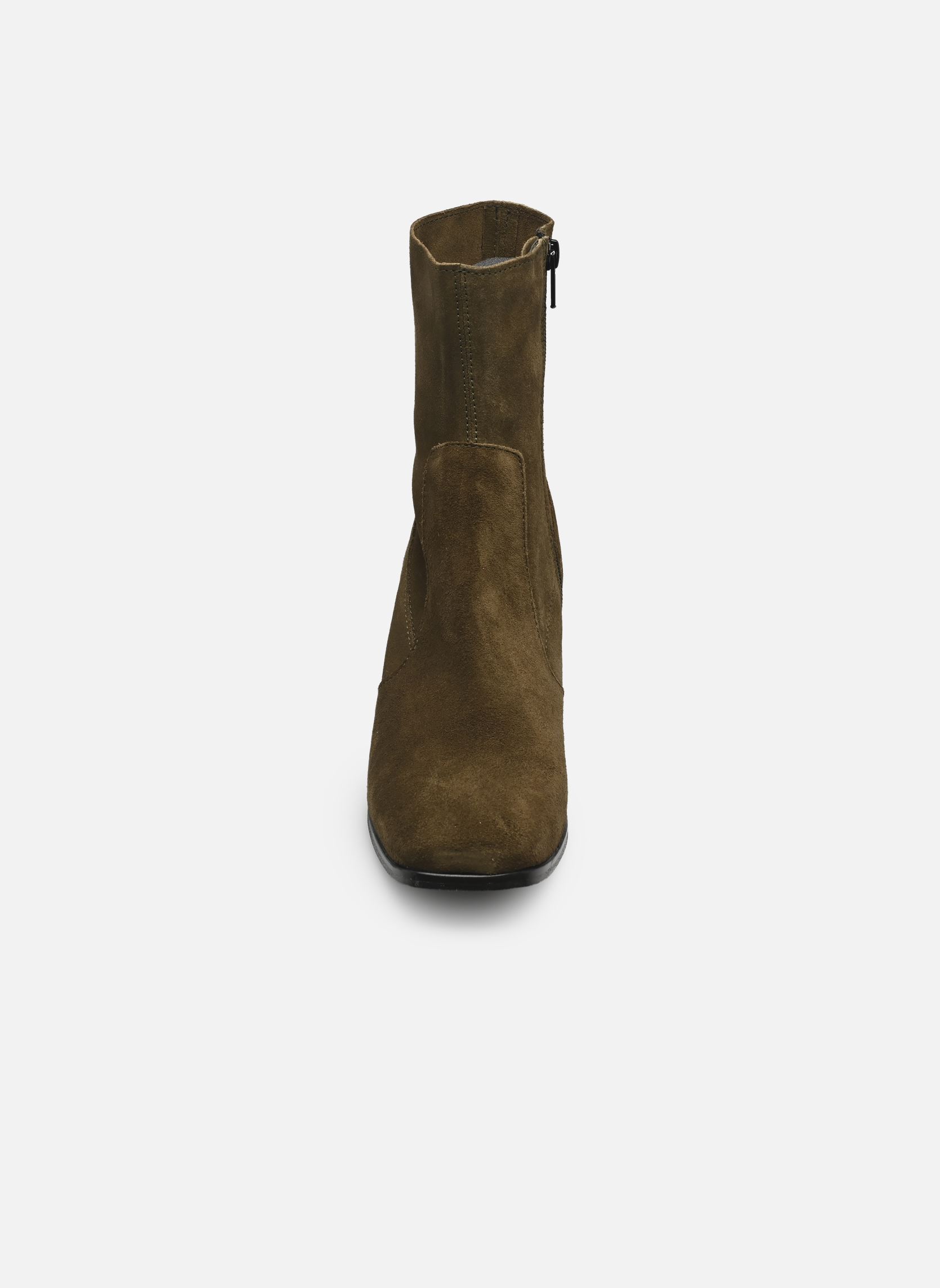 Stiefeletten und Stiefel ARGENTAT damen grün Jonak Stiefeletten und Stiefel ARGENTAT damen grün KAKI