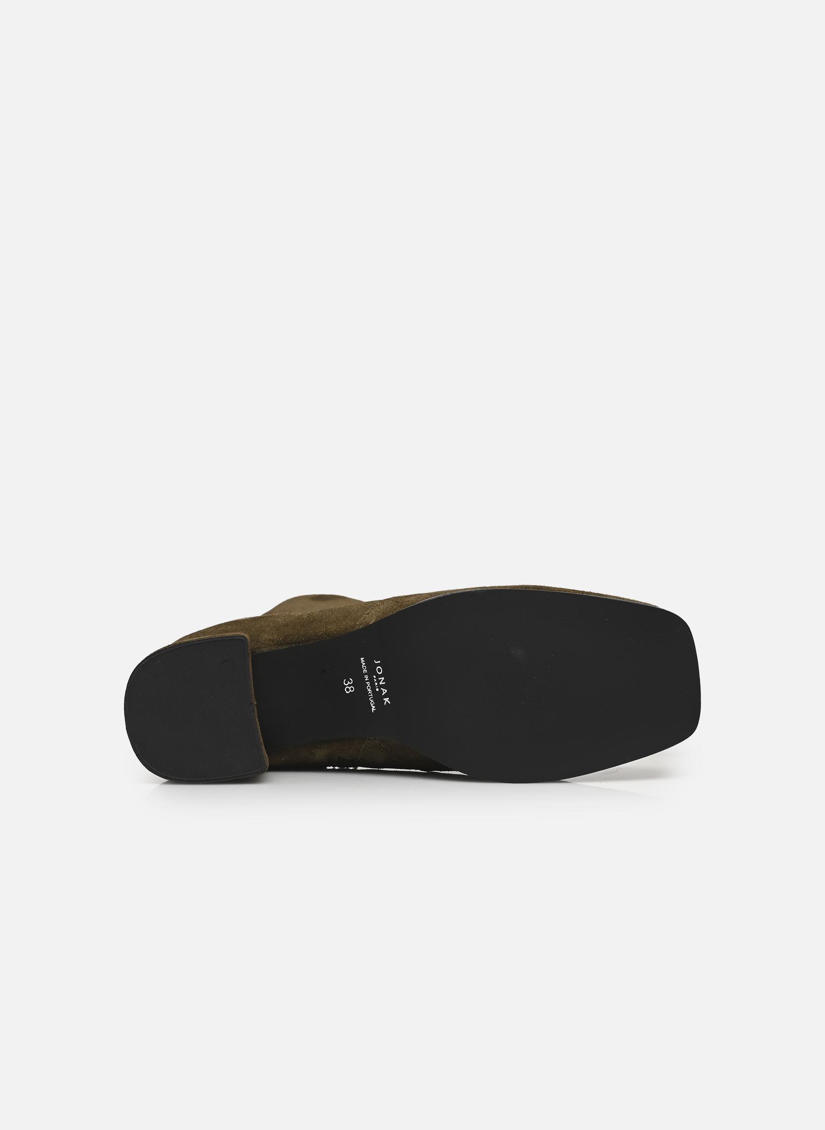 Stiefeletten und Stiefel ARGENTAT damen grün Jonak Stiefeletten und Stiefel ARGENTAT damen grün KAKI