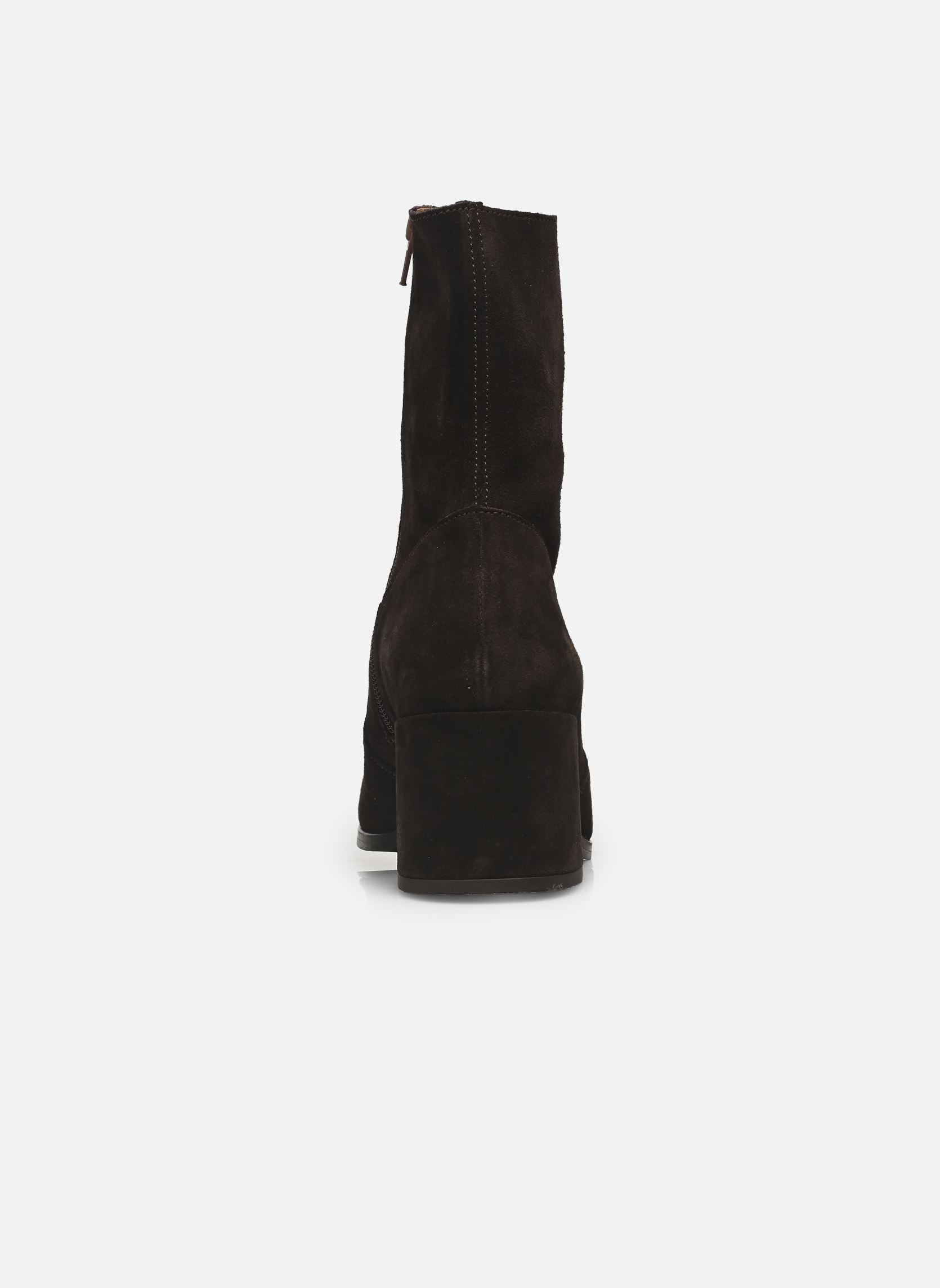 Botines y botas ARGENTAT mujer marrón Jonak Botines y botas ARGENTAT mujer marrón MARRON FONCÉ