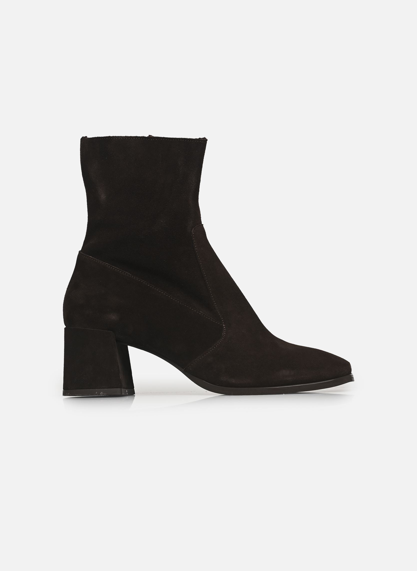 Botines y botas ARGENTAT mujer marrón Jonak Botines y botas ARGENTAT mujer marrón MARRON FONCÉ