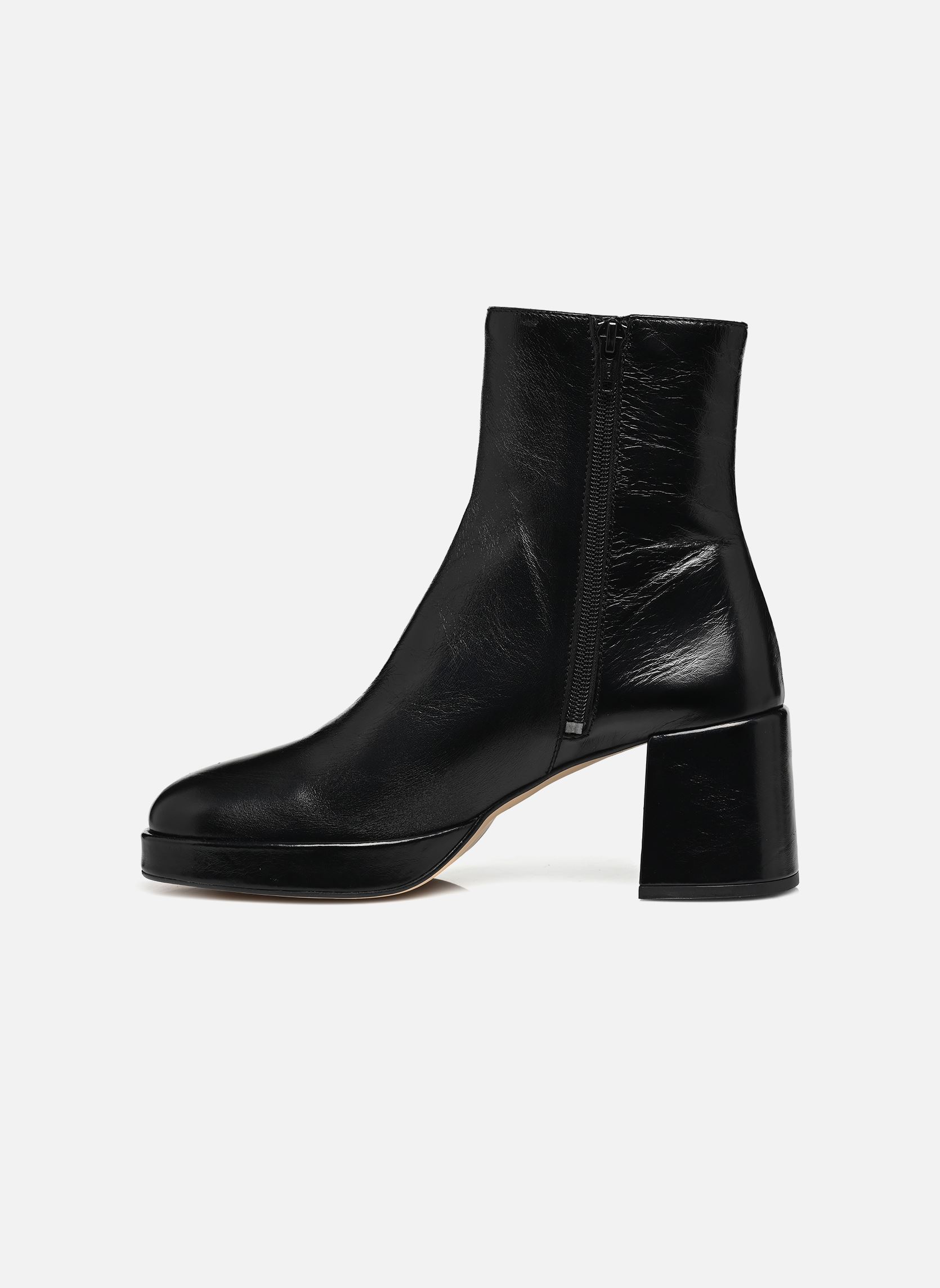 Bottines et boots VANVES femme noir Jonak Bottines et boots VANVES femme noir NOIR