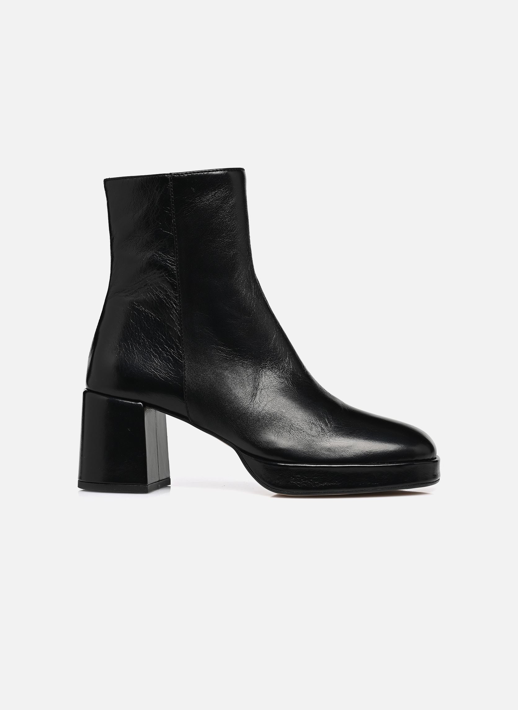 Bottines et boots VANVES femme noir Jonak Bottines et boots VANVES femme noir NOIR
