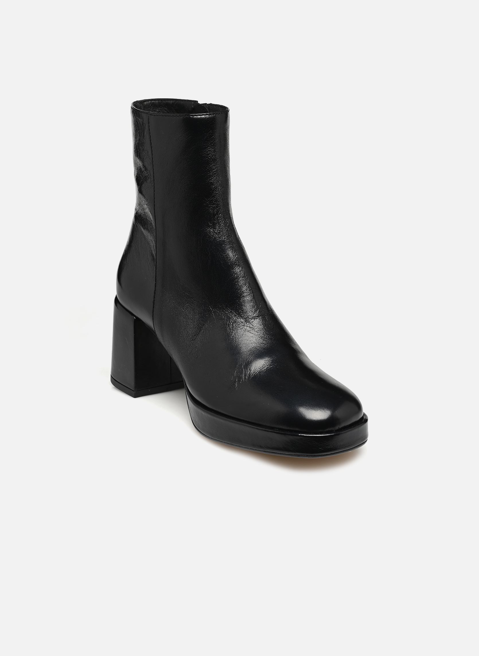 Bottines et boots VANVES femme noir Jonak Bottines et boots VANVES femme noir NOIR