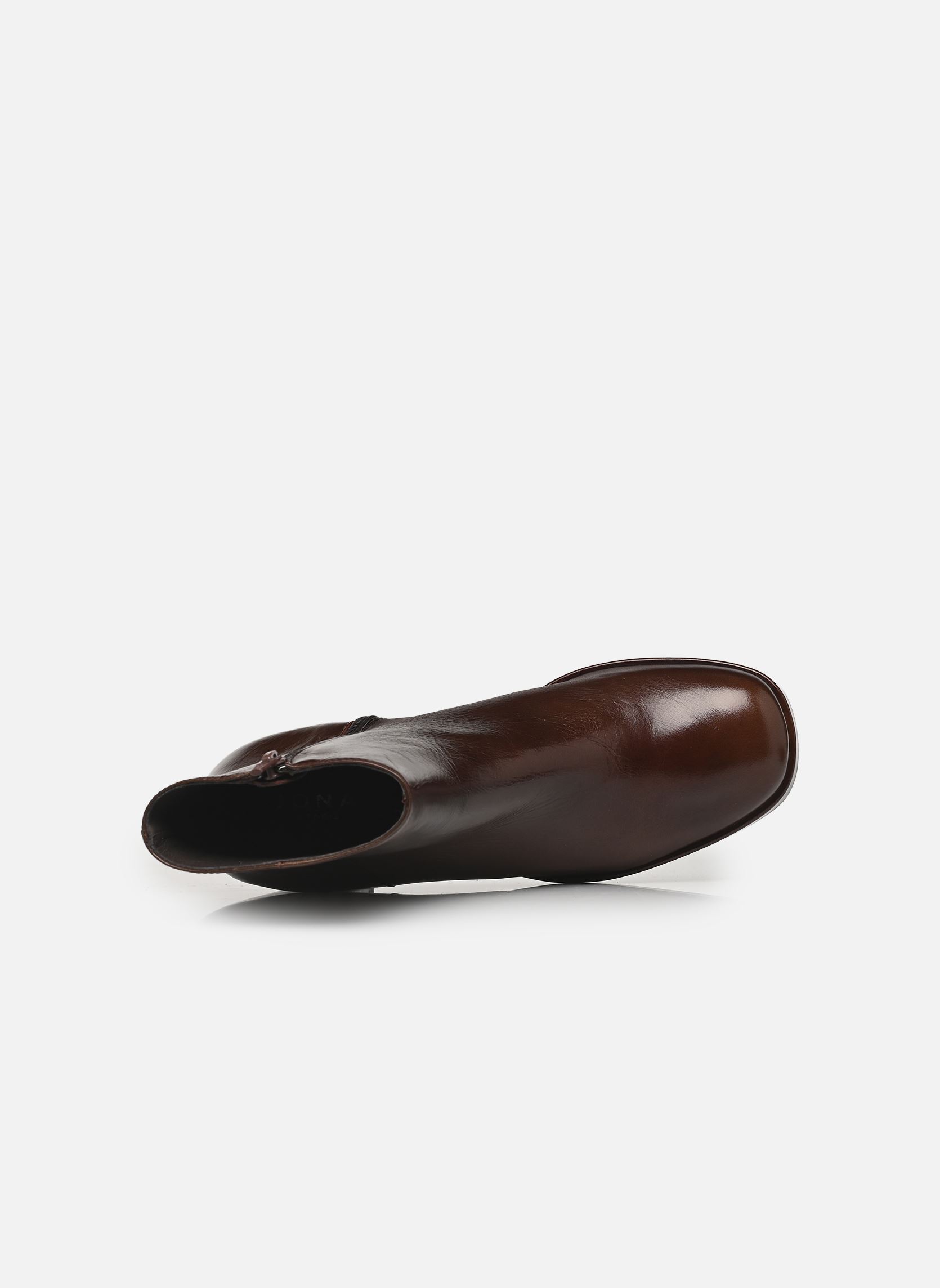 Bottines et boots VANVES femme marron Jonak Bottines et boots VANVES femme marron MARRON