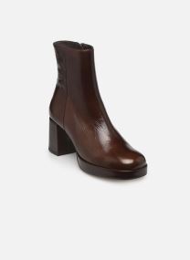 Bottines et boots VANVES femme marron Jonak Bottines et boots VANVES femme marron MARRON