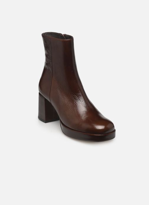 Jonak Bottines et boots VANVES femme marron